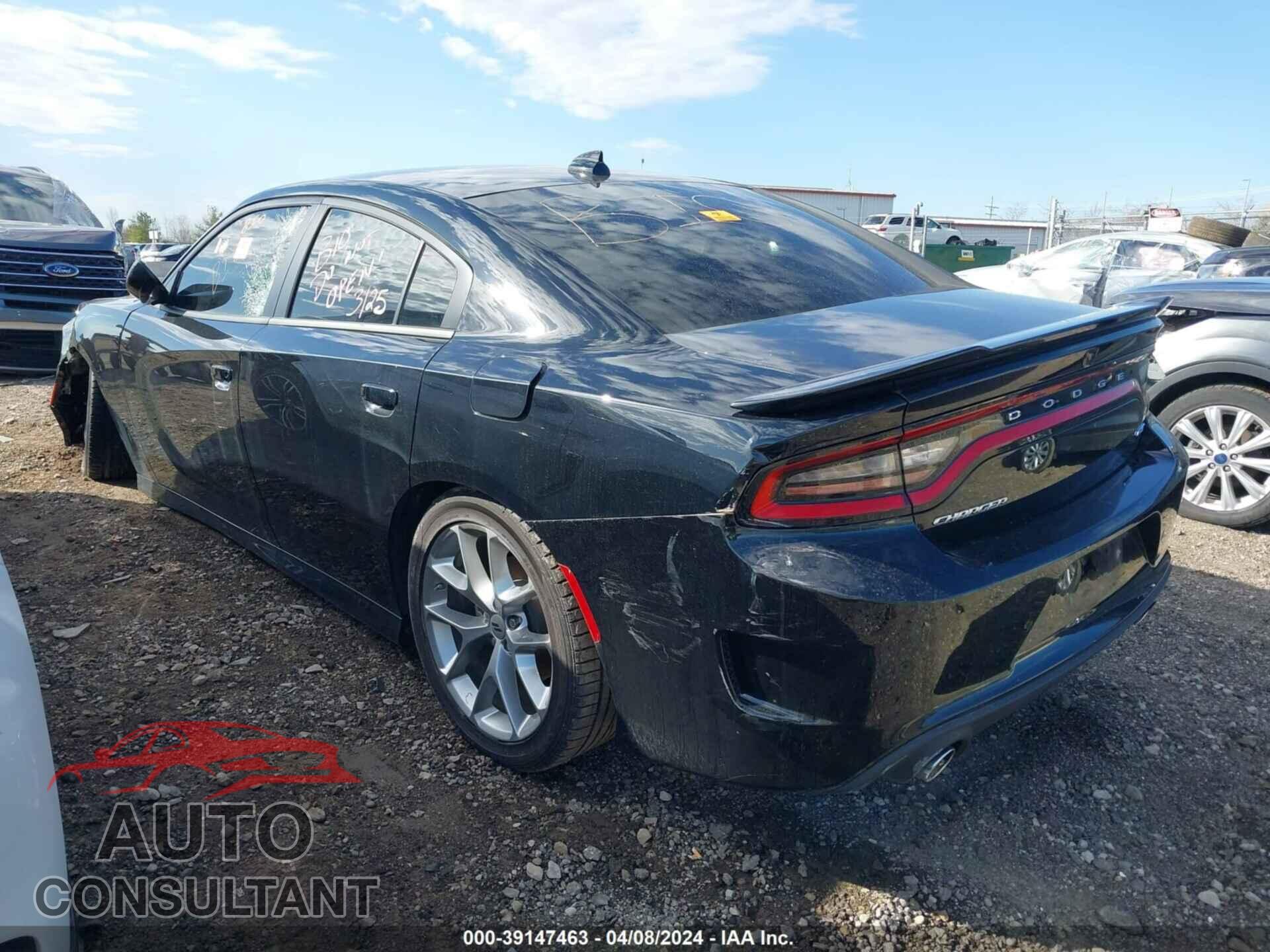 DODGE CHARGER 2023 - 2C3CDXHG0PH554418