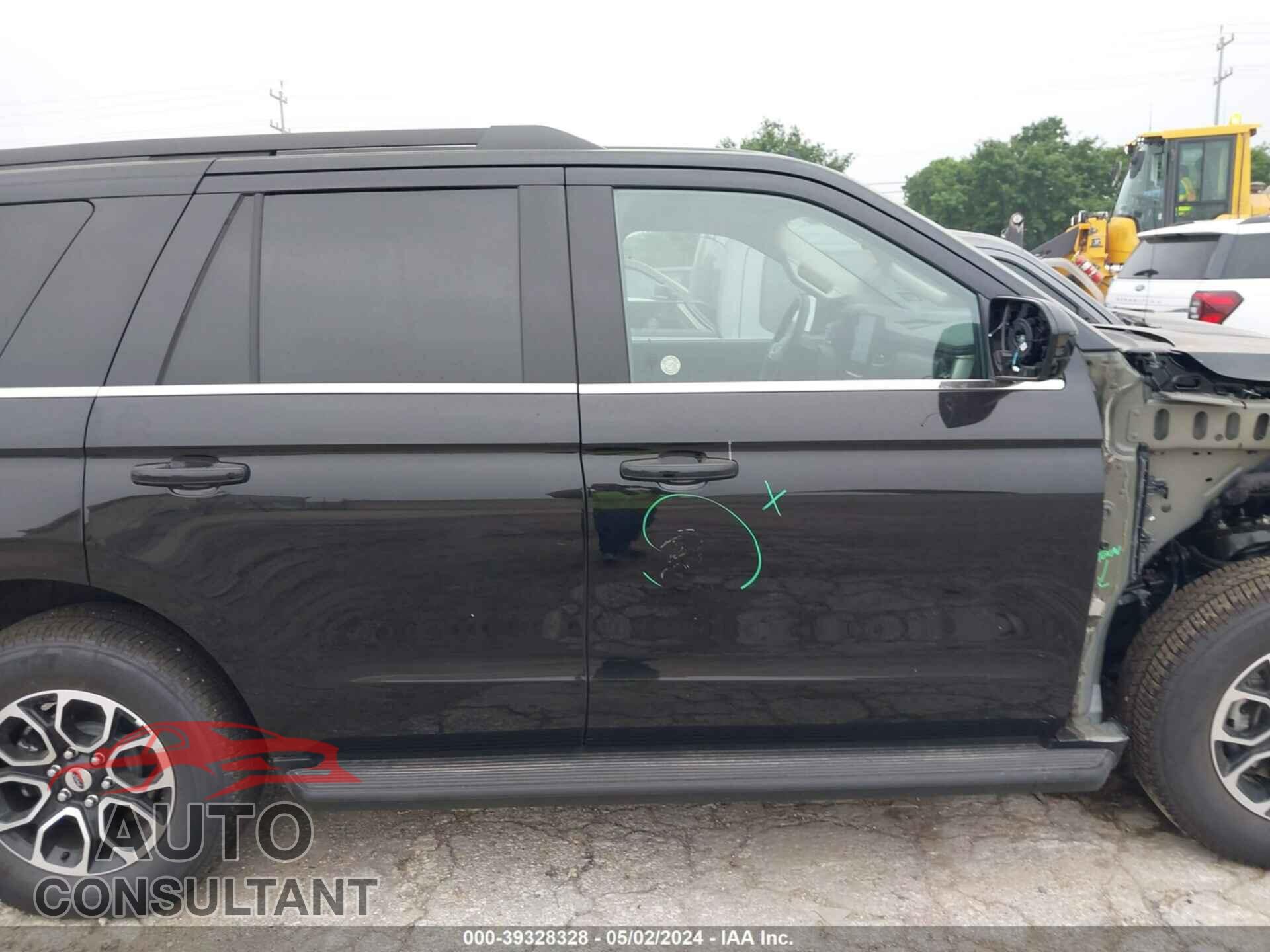 FORD EXPEDITION 2024 - 1FMJU1J86REA32014