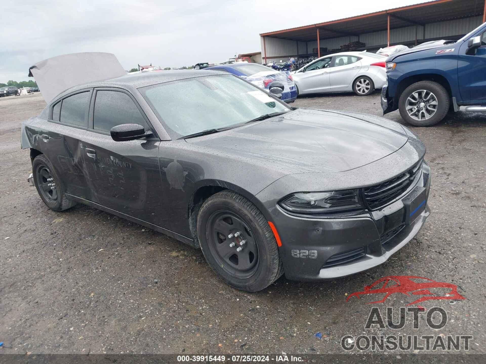 DODGE CHARGER 2023 - 2C3CDXAT9PH580104