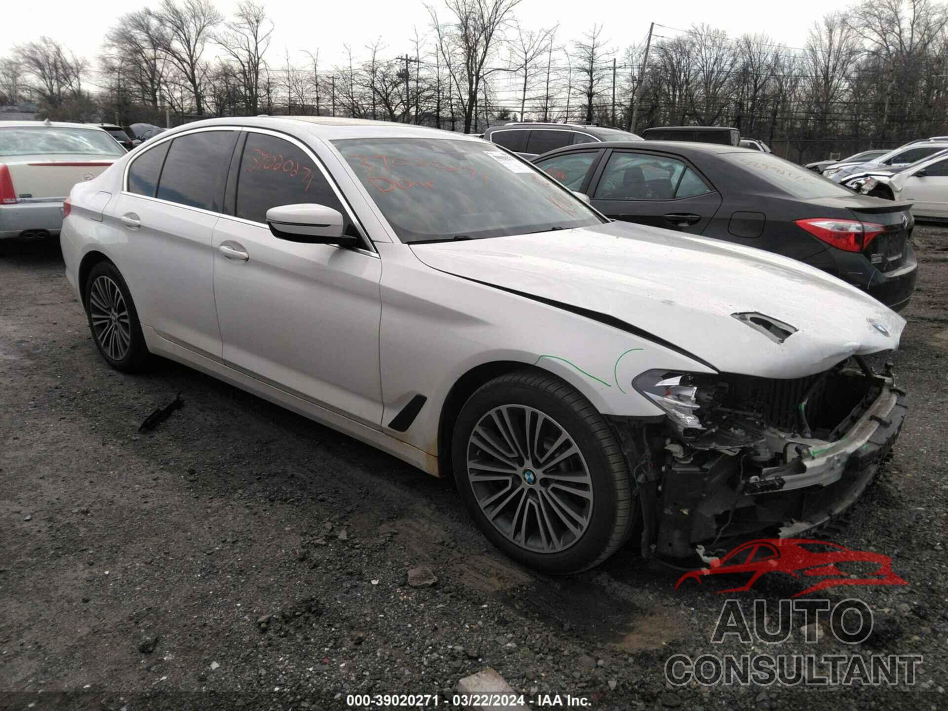 BMW 540I 2019 - WBAJE7C57KWW14868