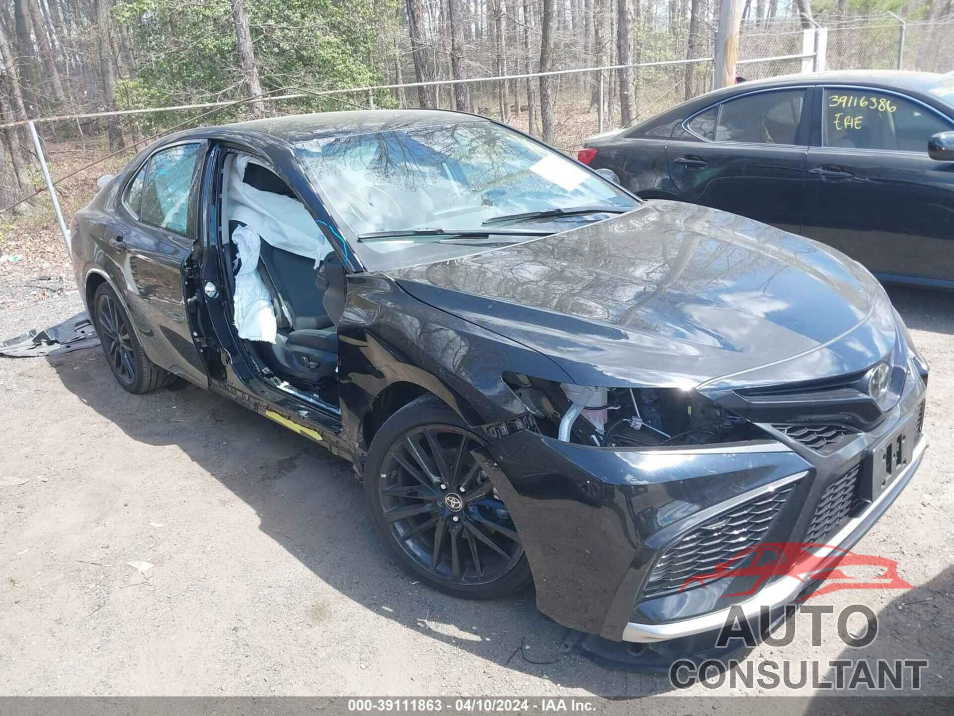 TOYOTA CAMRY 2023 - 4T1K61AK4PU178148