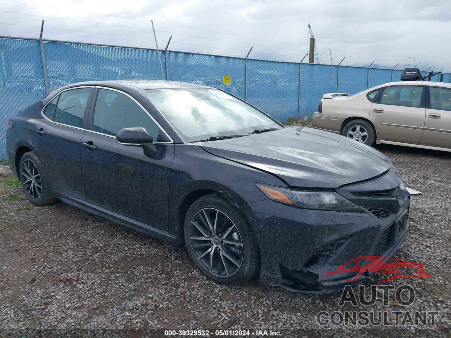 TOYOTA CAMRY 2023 - 4T1G11AK7PU727149