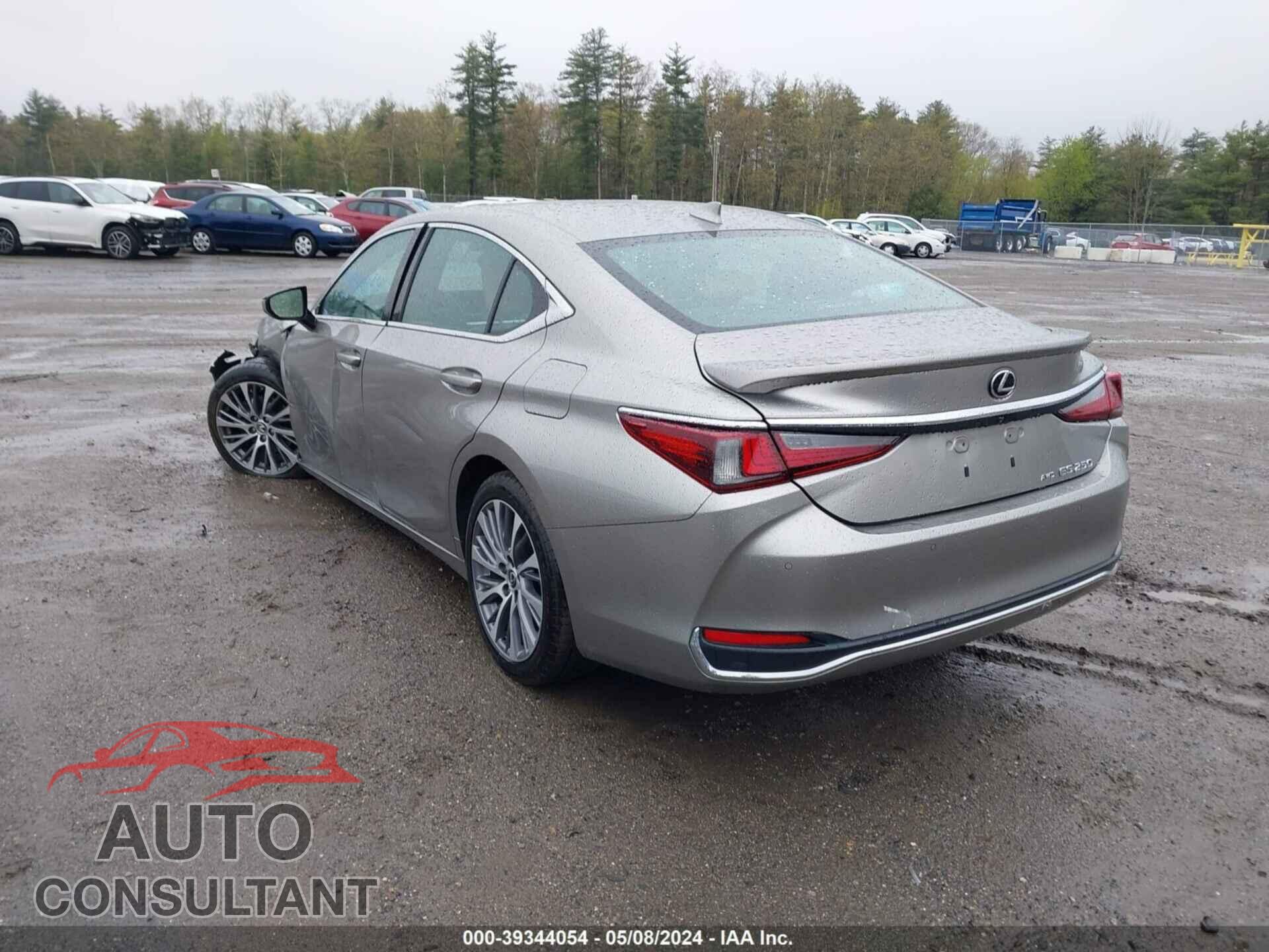 LEXUS ES 250 2021 - 58AD11D13MU002626