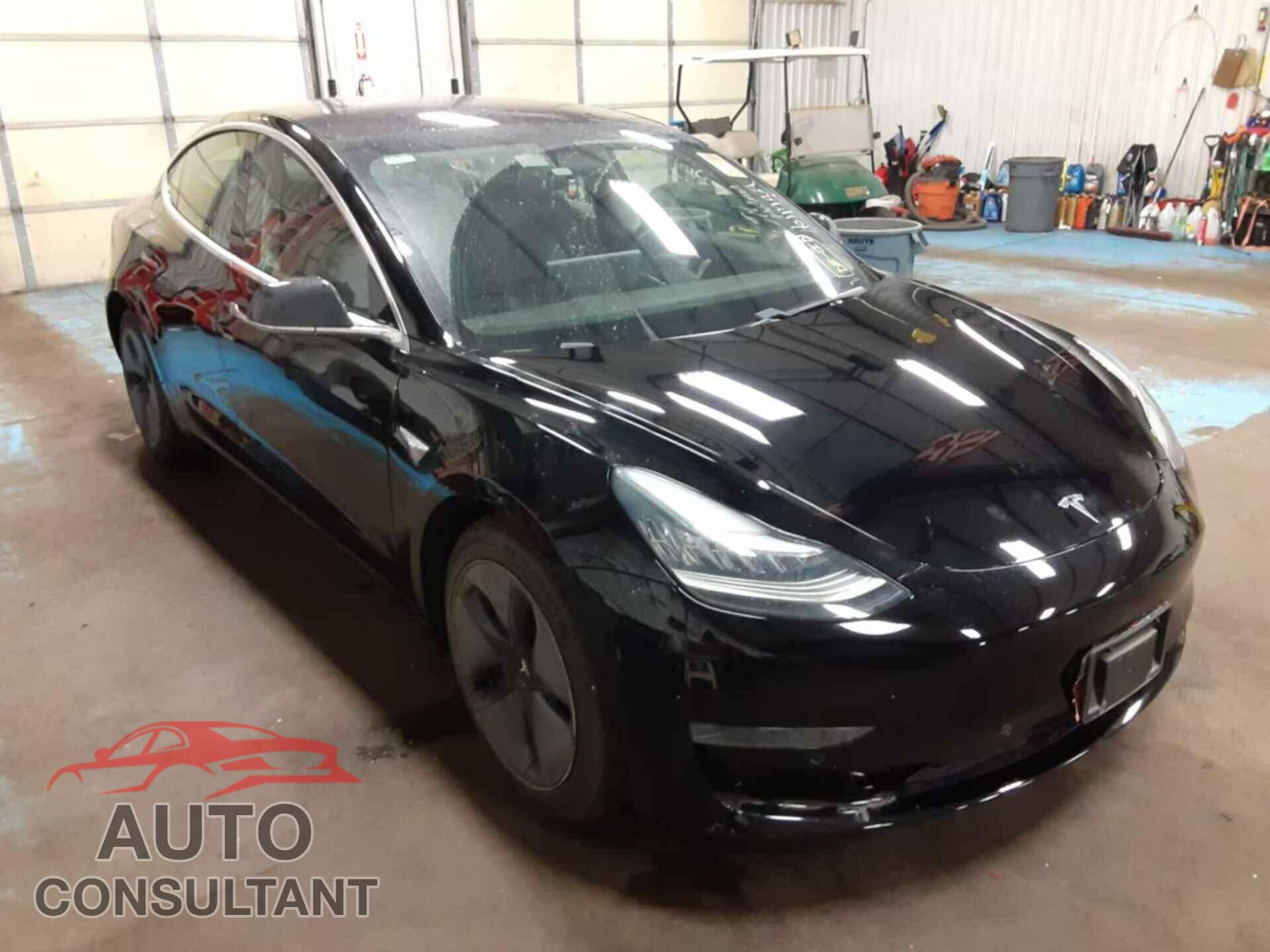 TESLA MODEL 3 2019 - 5YJ3E1EB3KF198916