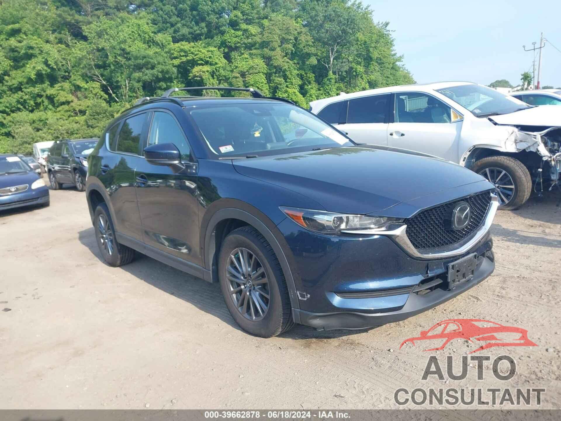 MAZDA CX-5 2019 - JM3KFBCMXK0617756
