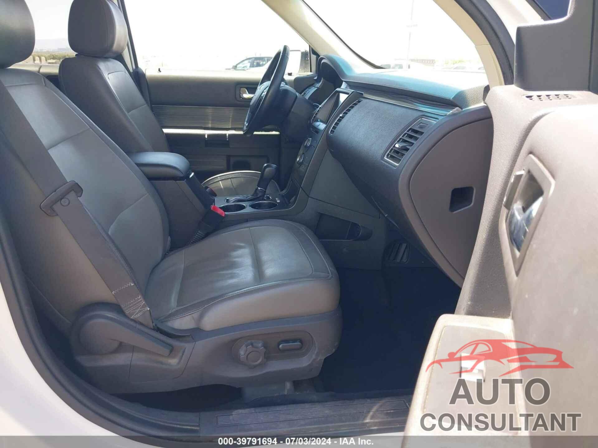 FORD FLEX 2019 - 2FMGK5C82KBA39340