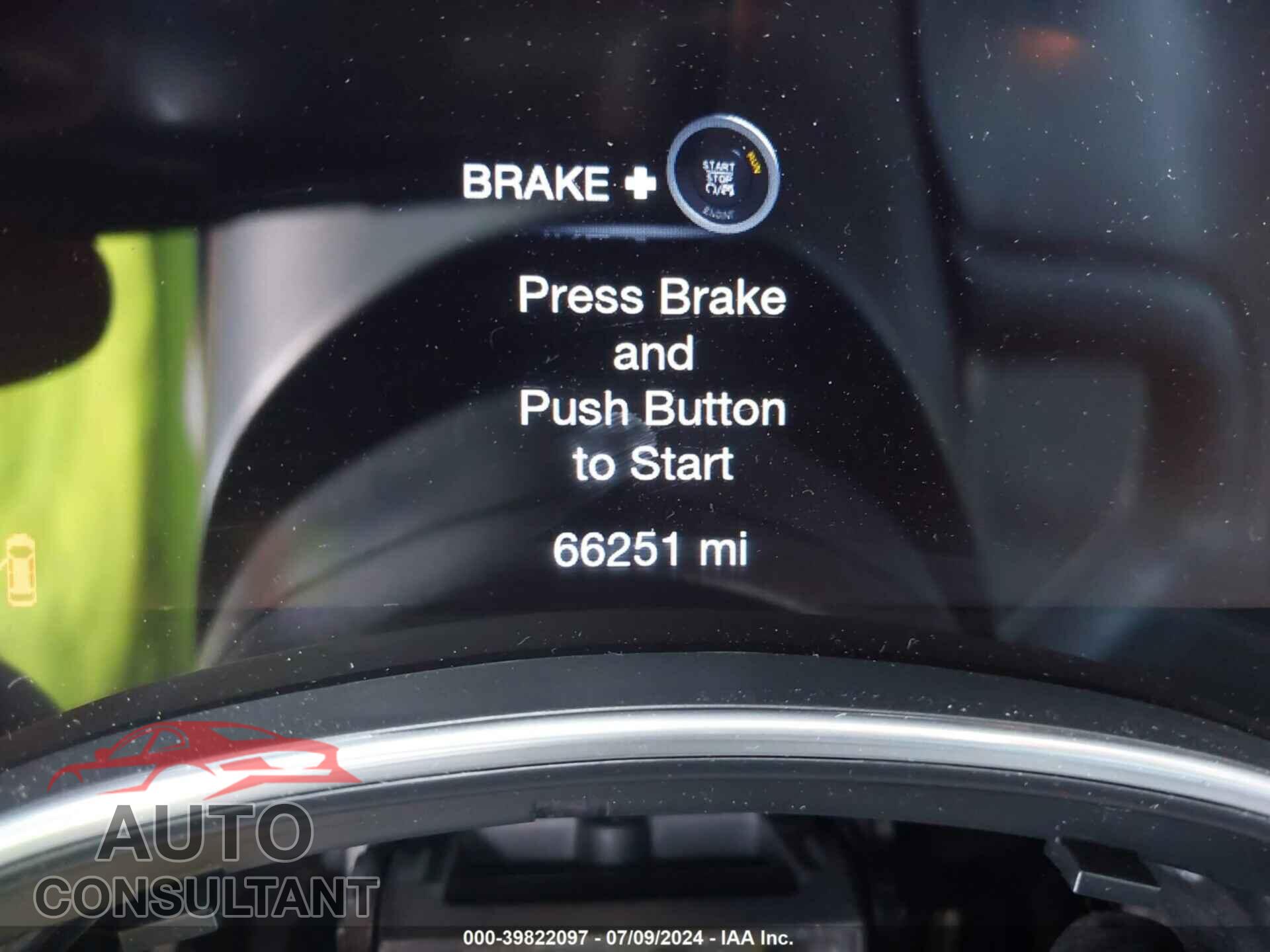 DODGE DURANGO 2019 - 1C4RDHEG0KC603127