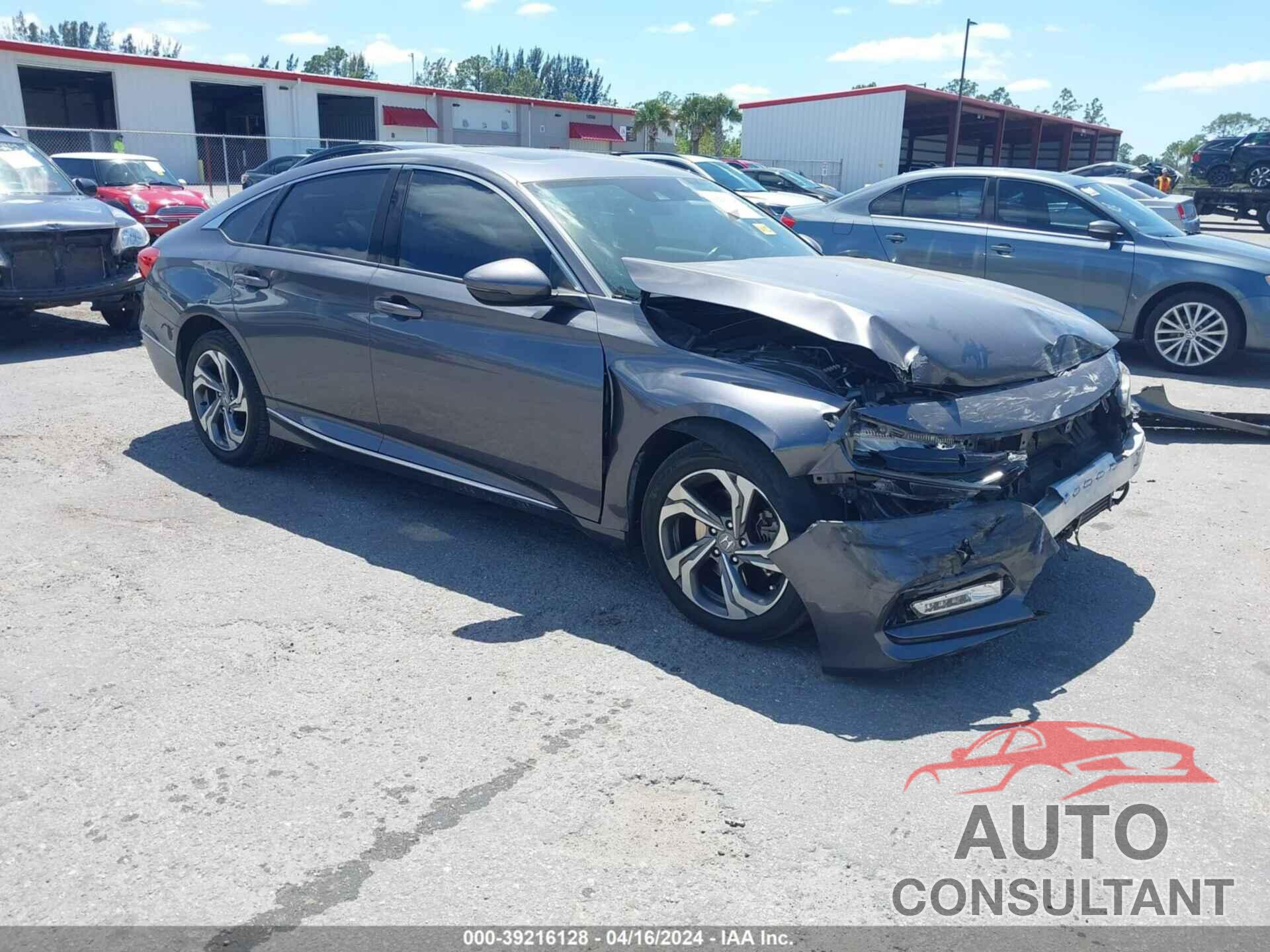 HONDA ACCORD 2018 - 1HGCV2F54JA038910