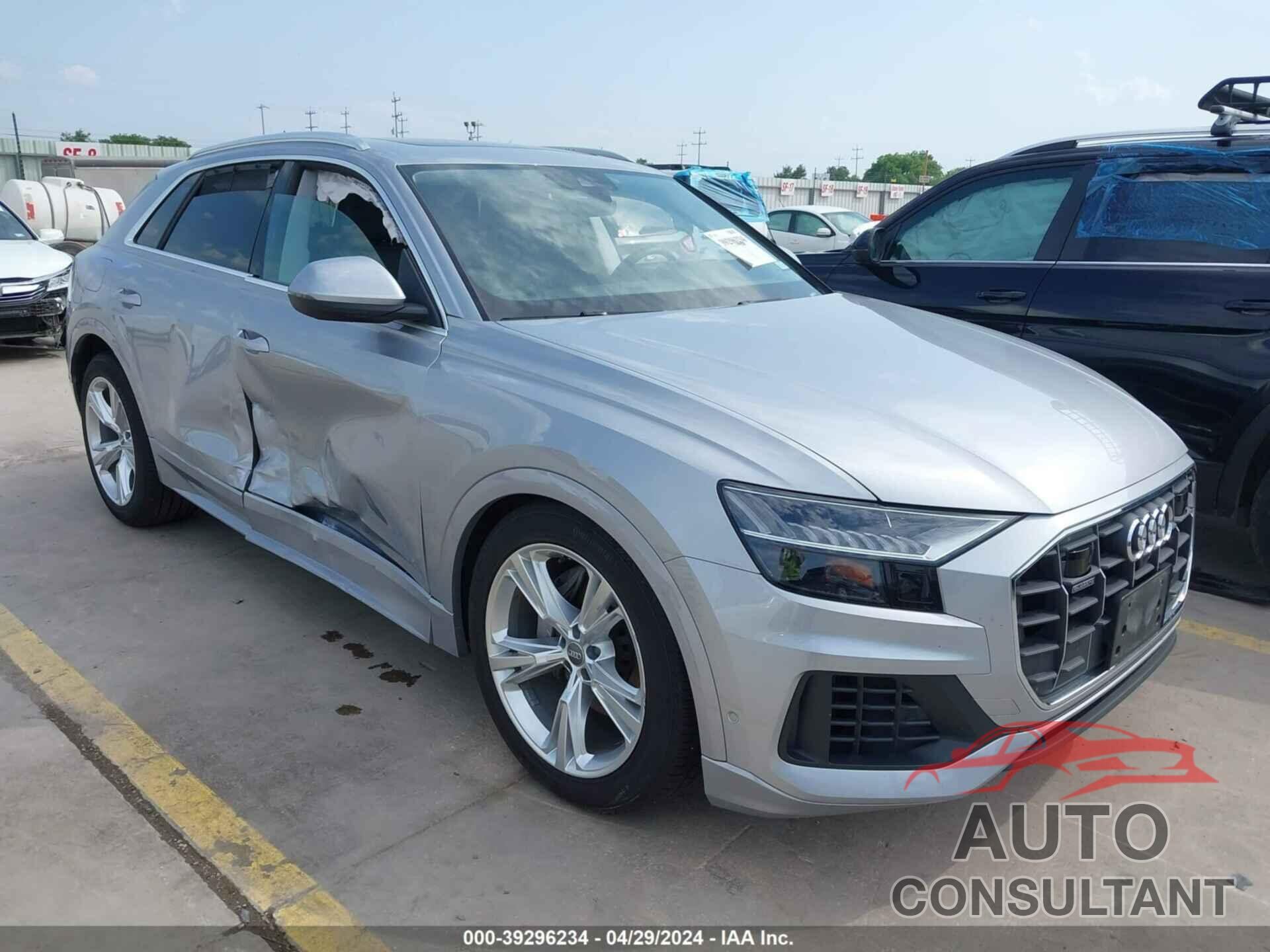 AUDI Q8 2019 - WA1CVAF1XKD025885