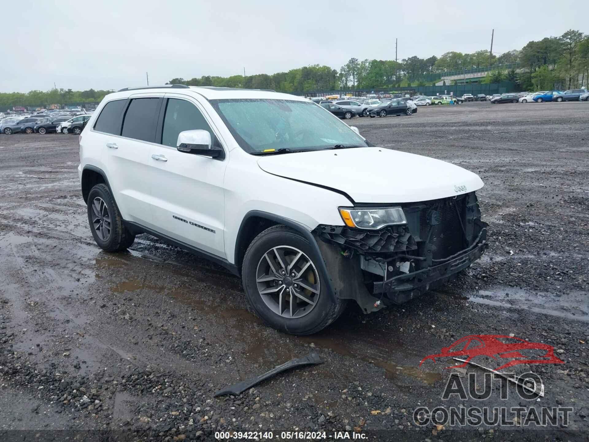 JEEP GRAND CHEROKEE 2020 - 1C4RJFBG4LC385115