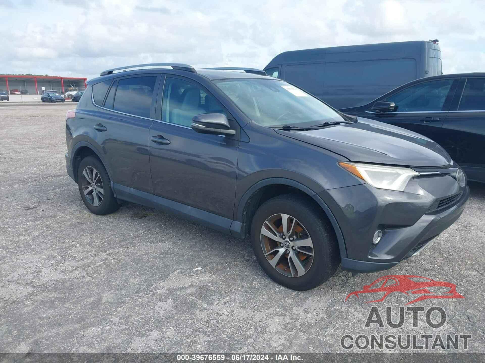 TOYOTA RAV4 2018 - 2T3WFREV9JW439762