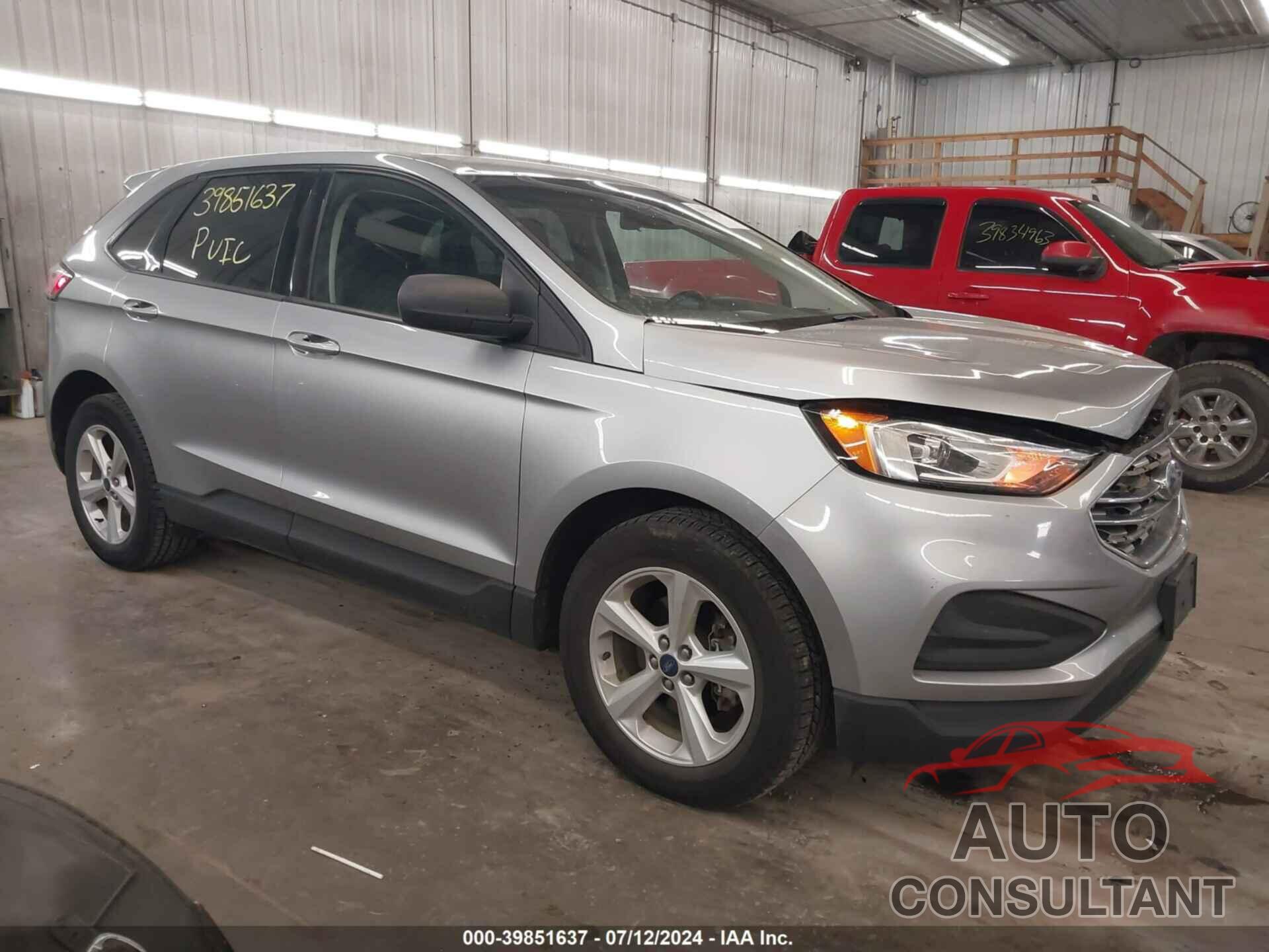 FORD EDGE 2020 - 2FMPK3G95LBA35405