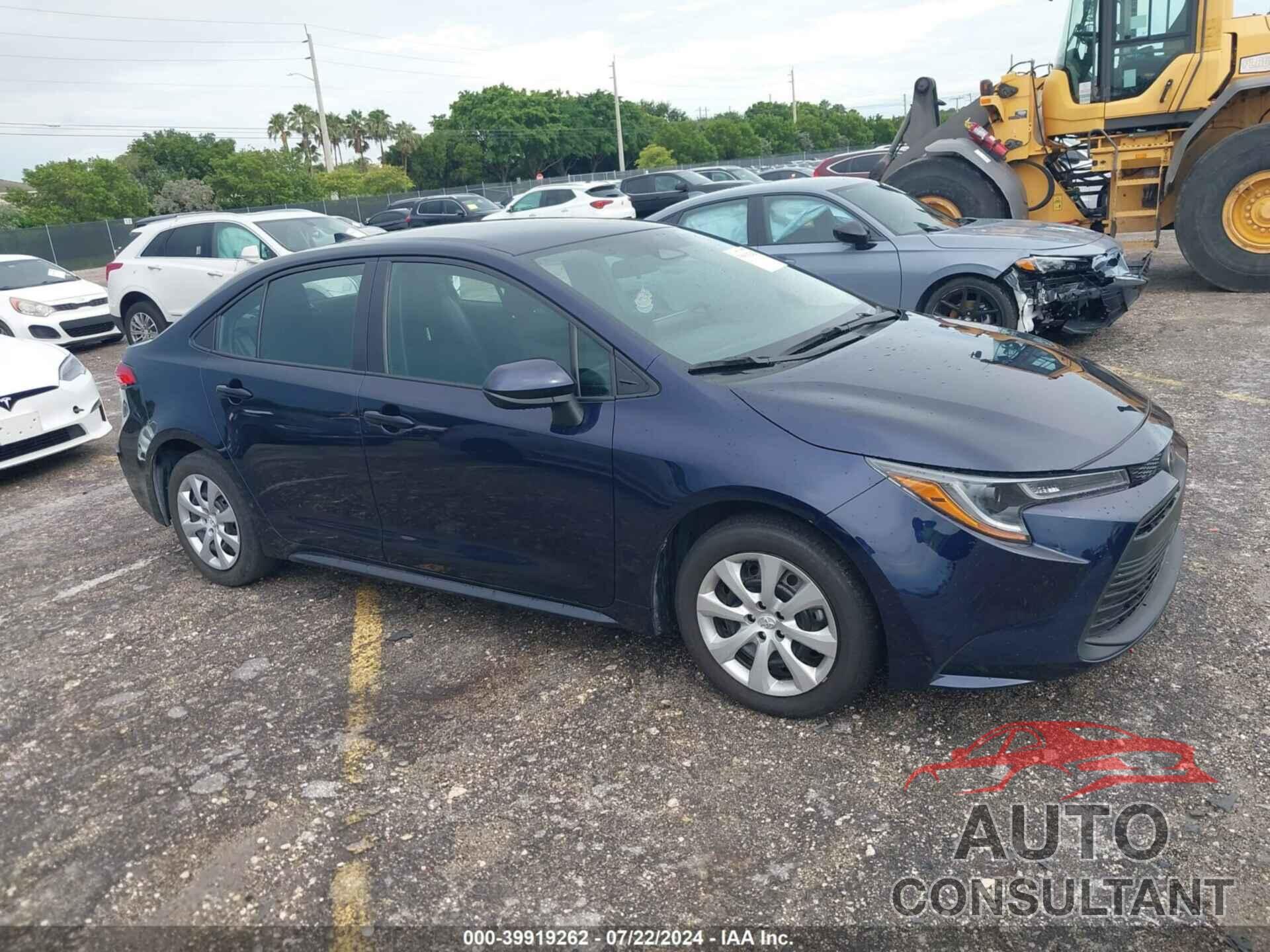 TOYOTA COROLLA 2024 - 5YFB4MDE2RP106141