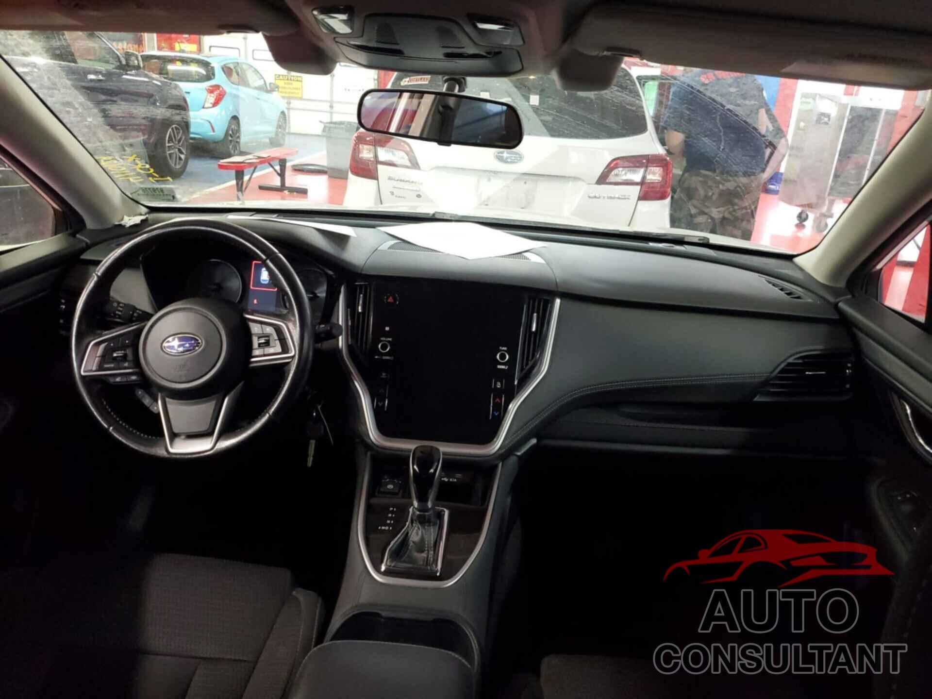 SUBARU OUTBACK 2021 - 4S4BTACCXM3167252