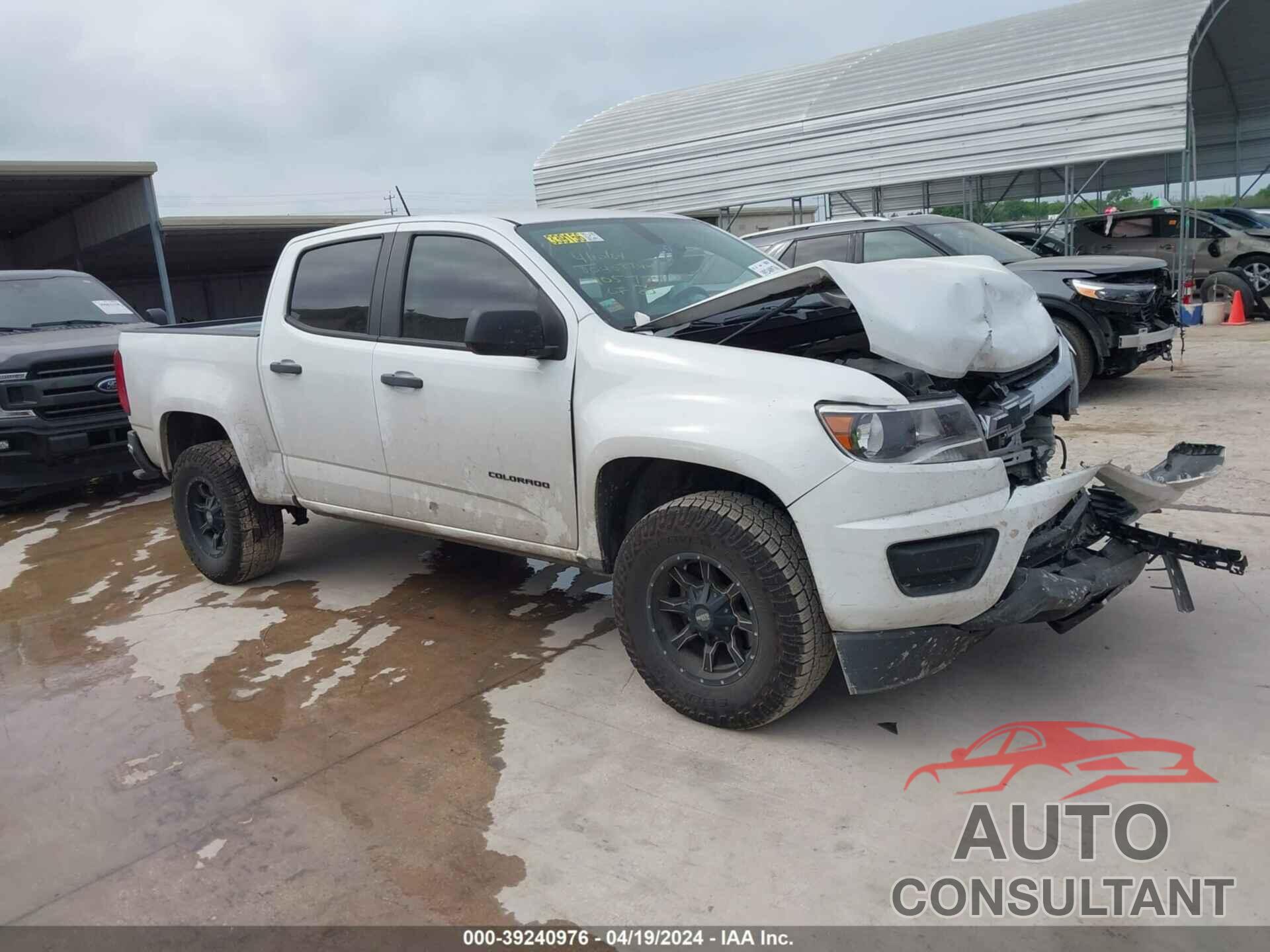 CHEVROLET COLORADO 2020 - 1GCGSBEN6L1105777