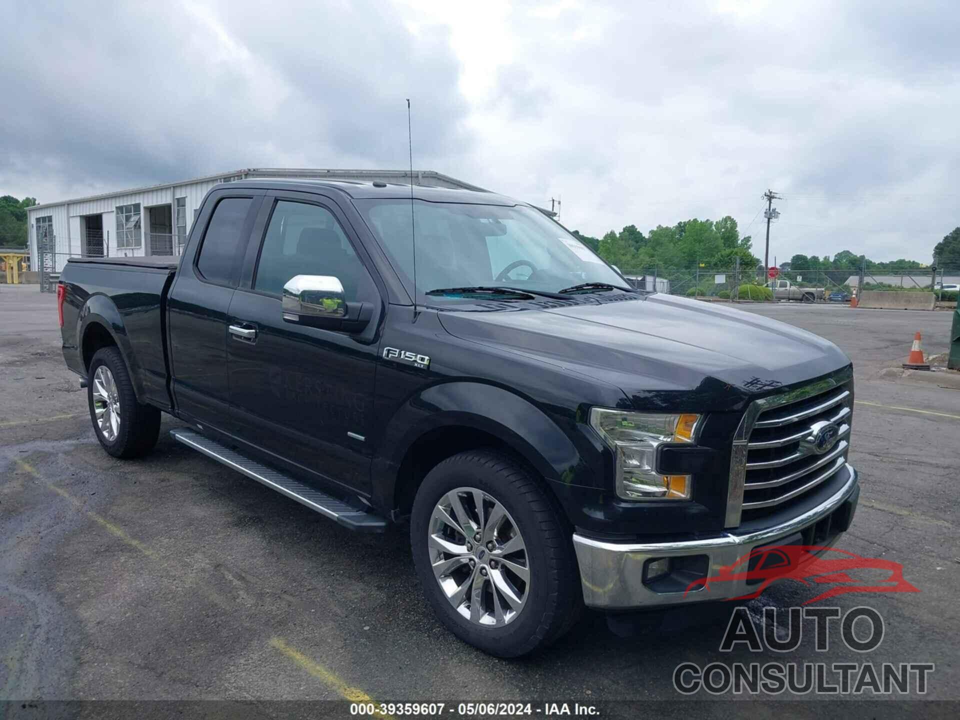 FORD F-150 2016 - 1FTEX1CP8GFB08440