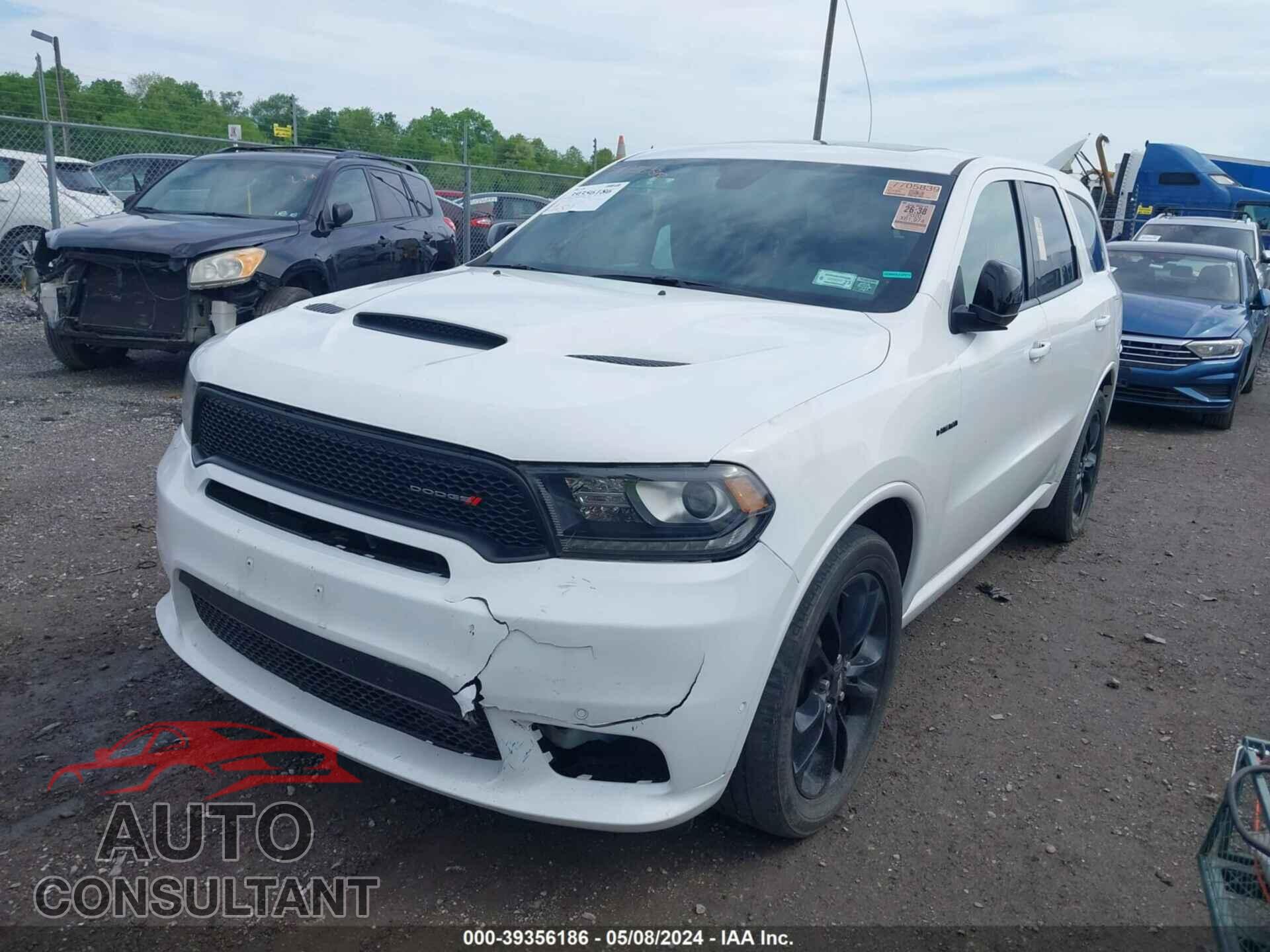 DODGE DURANGO 2020 - 1C4SDJCT1LC183064