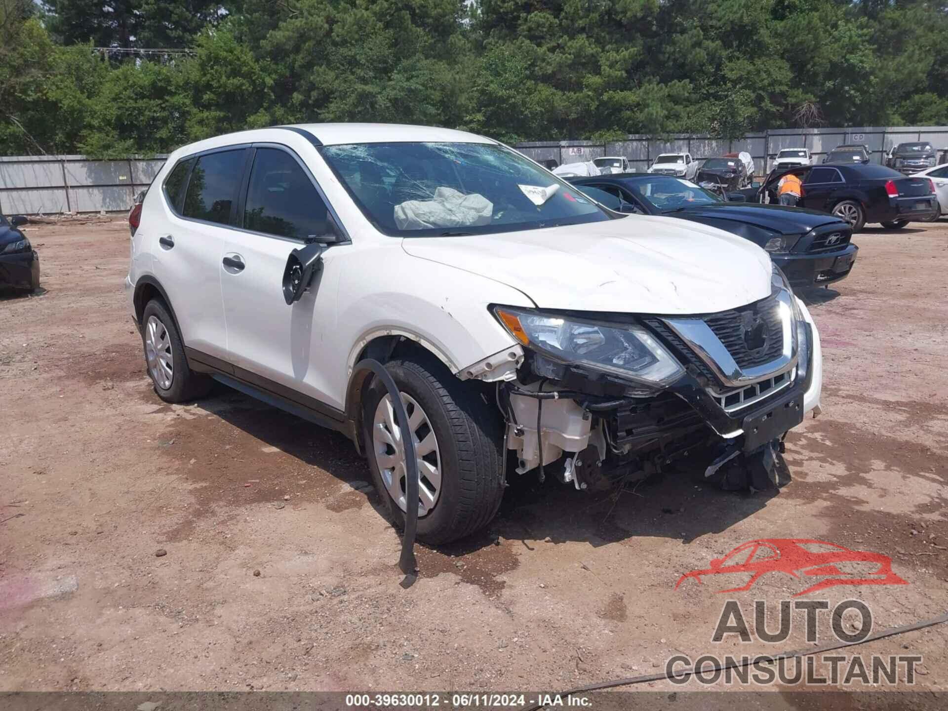 NISSAN ROGUE 2018 - 5N1AT2MT8JC710433