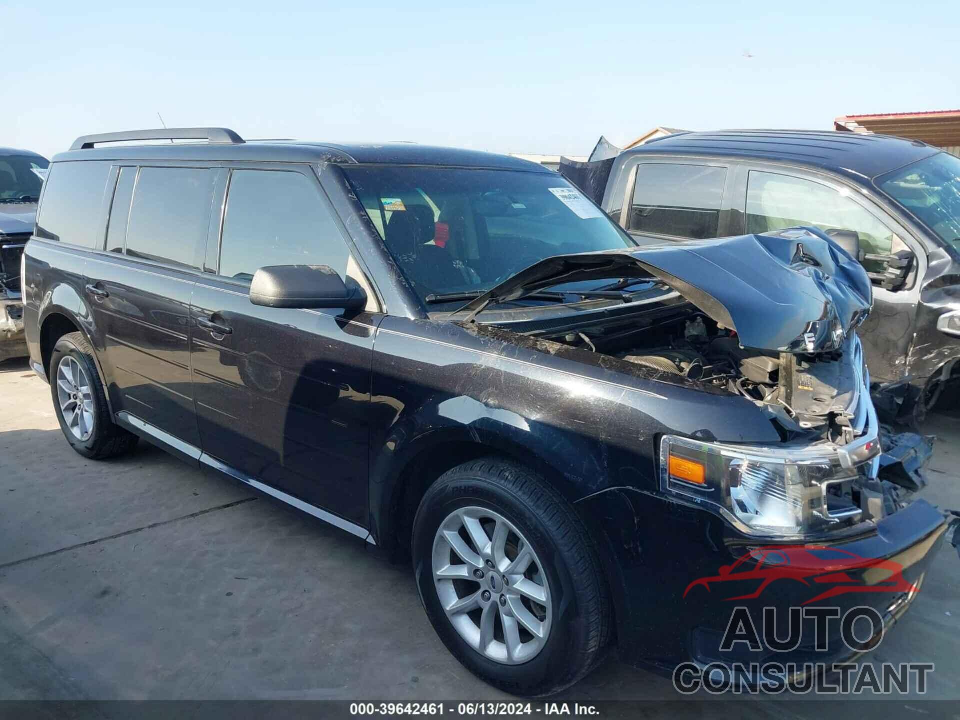 FORD FLEX 2019 - 2FMGK5B85KBA12327