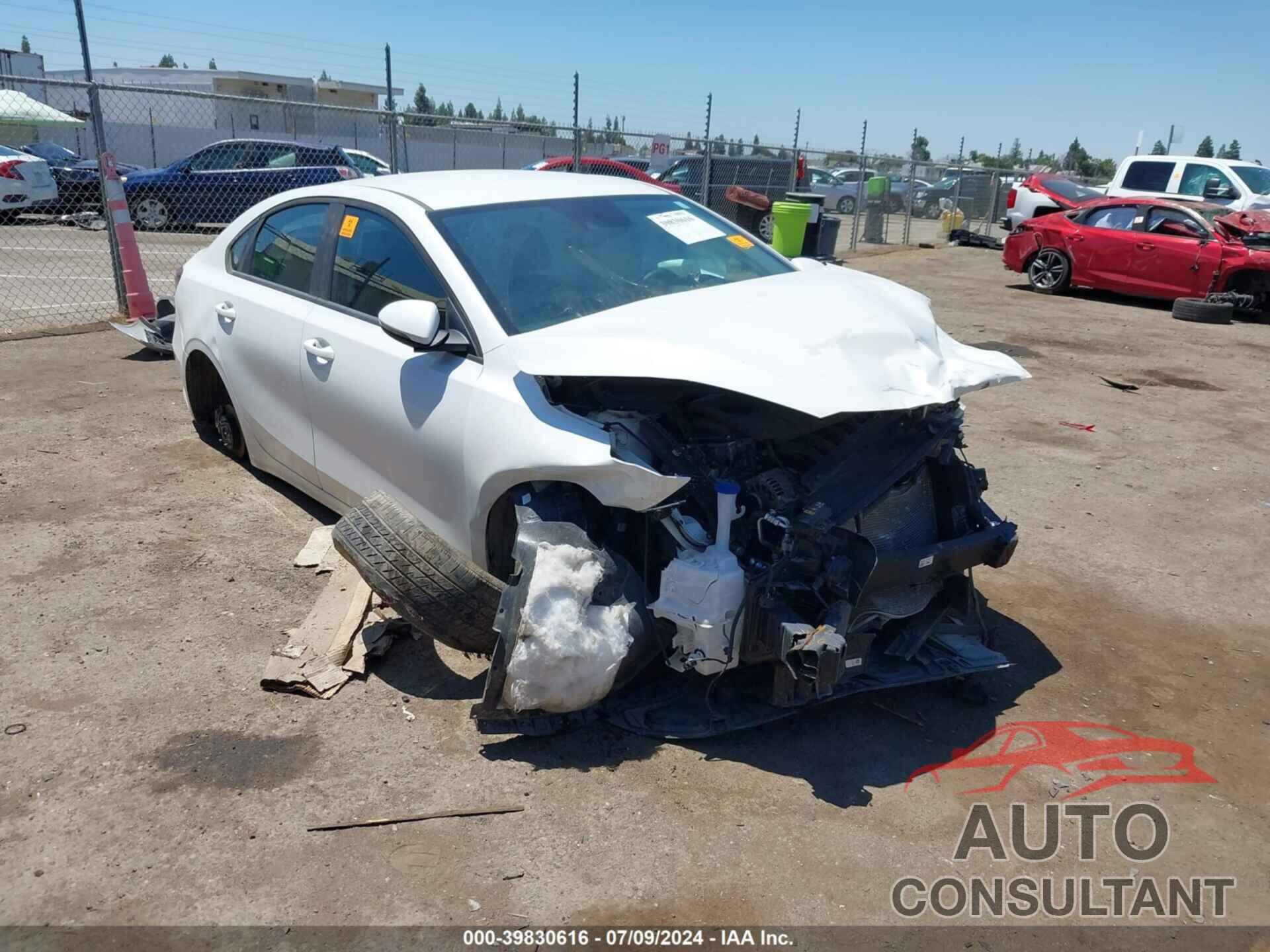 KIA FORTE 2023 - 3KPF24AD1PE655556