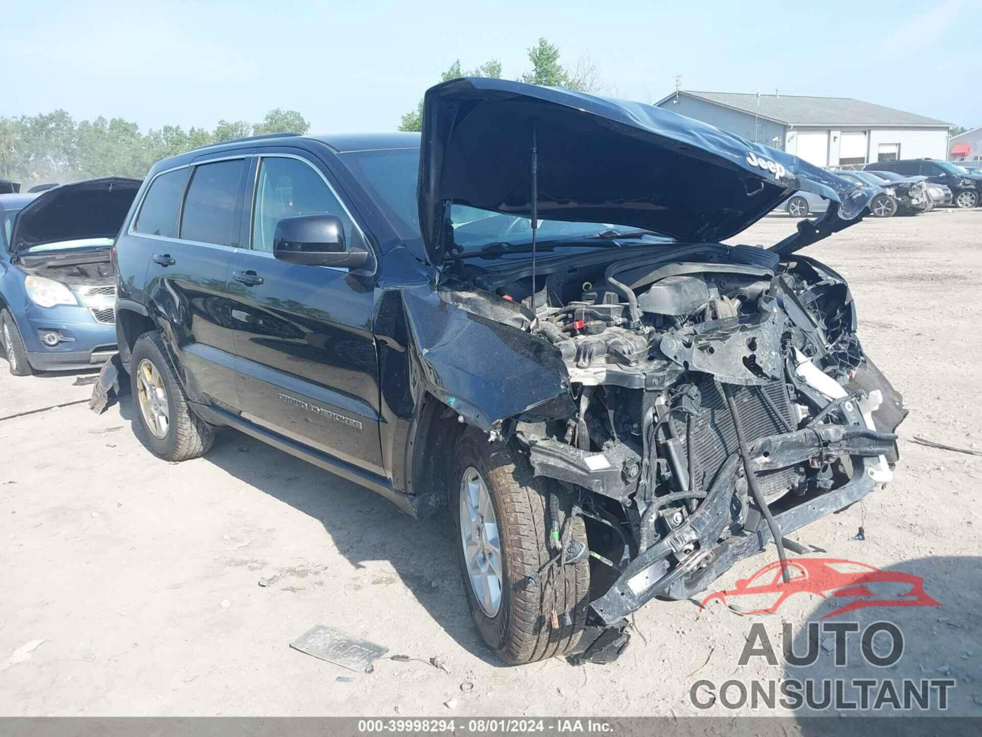 JEEP GRAND CHEROKEE 2017 - 1C4RJFAG6HC729553