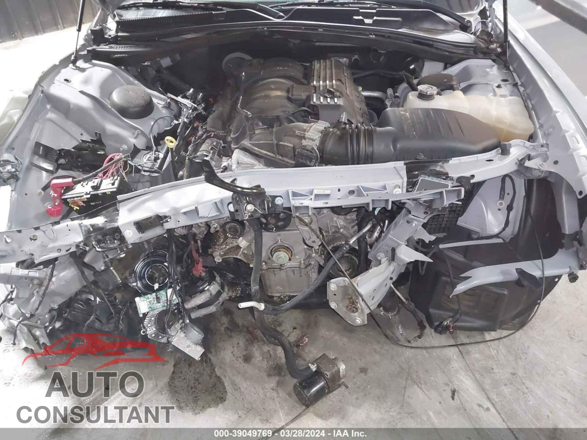 DODGE CHALLENGER 2021 - 2C3CDZFJ2MH628041