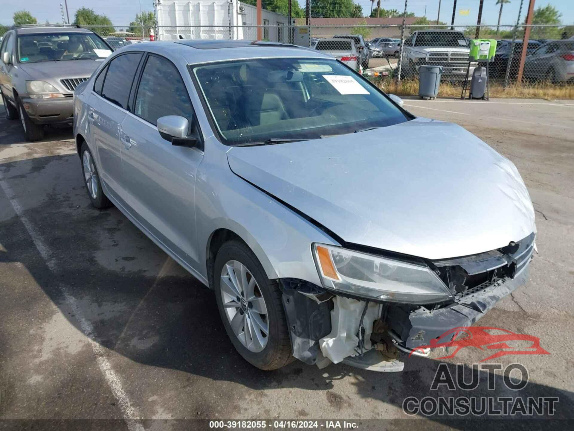 VOLKSWAGEN JETTA 2016 - 3VWD67AJXGM311827