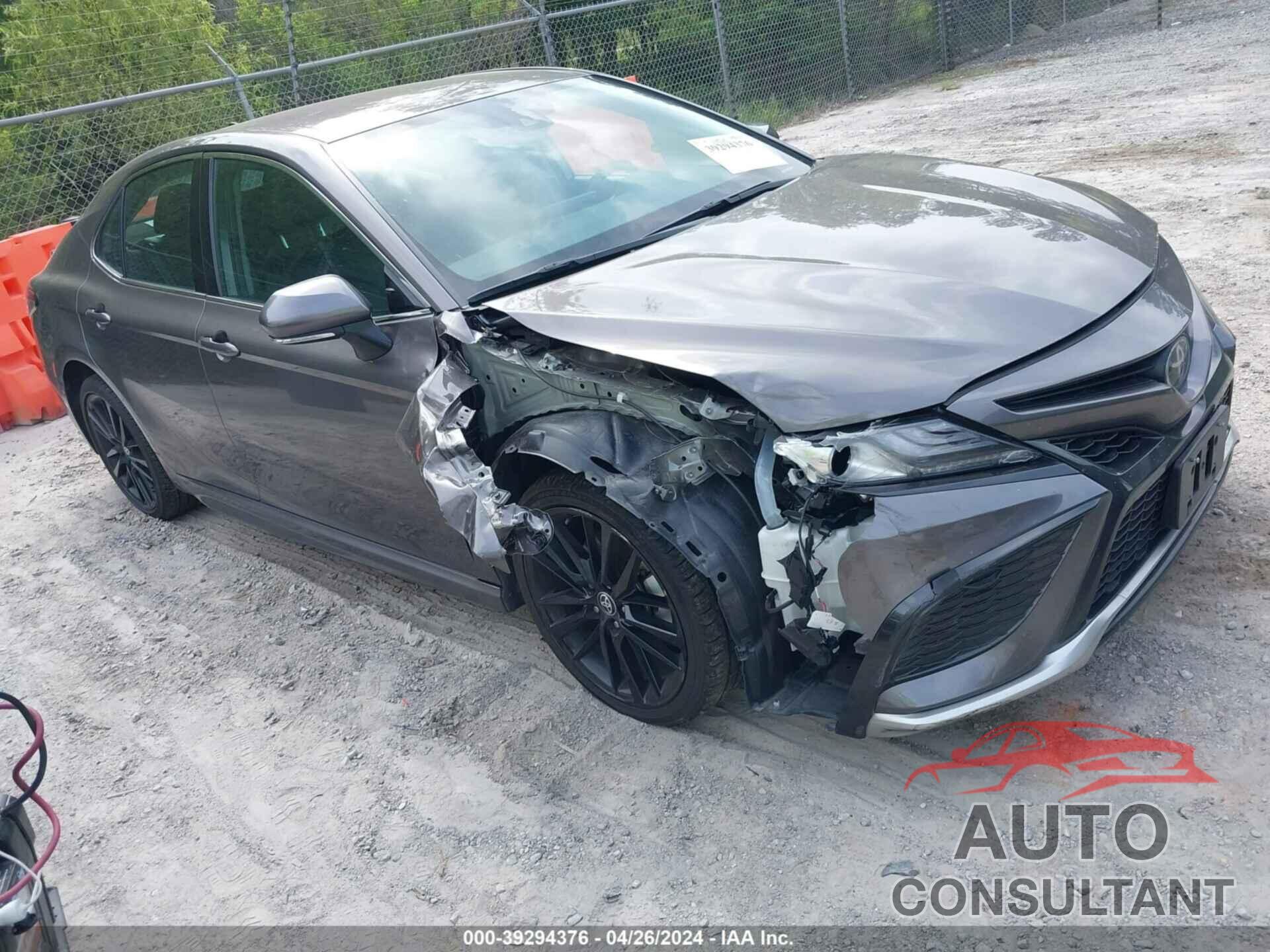 TOYOTA CAMRY 2023 - 4T1K61AK1PU789979