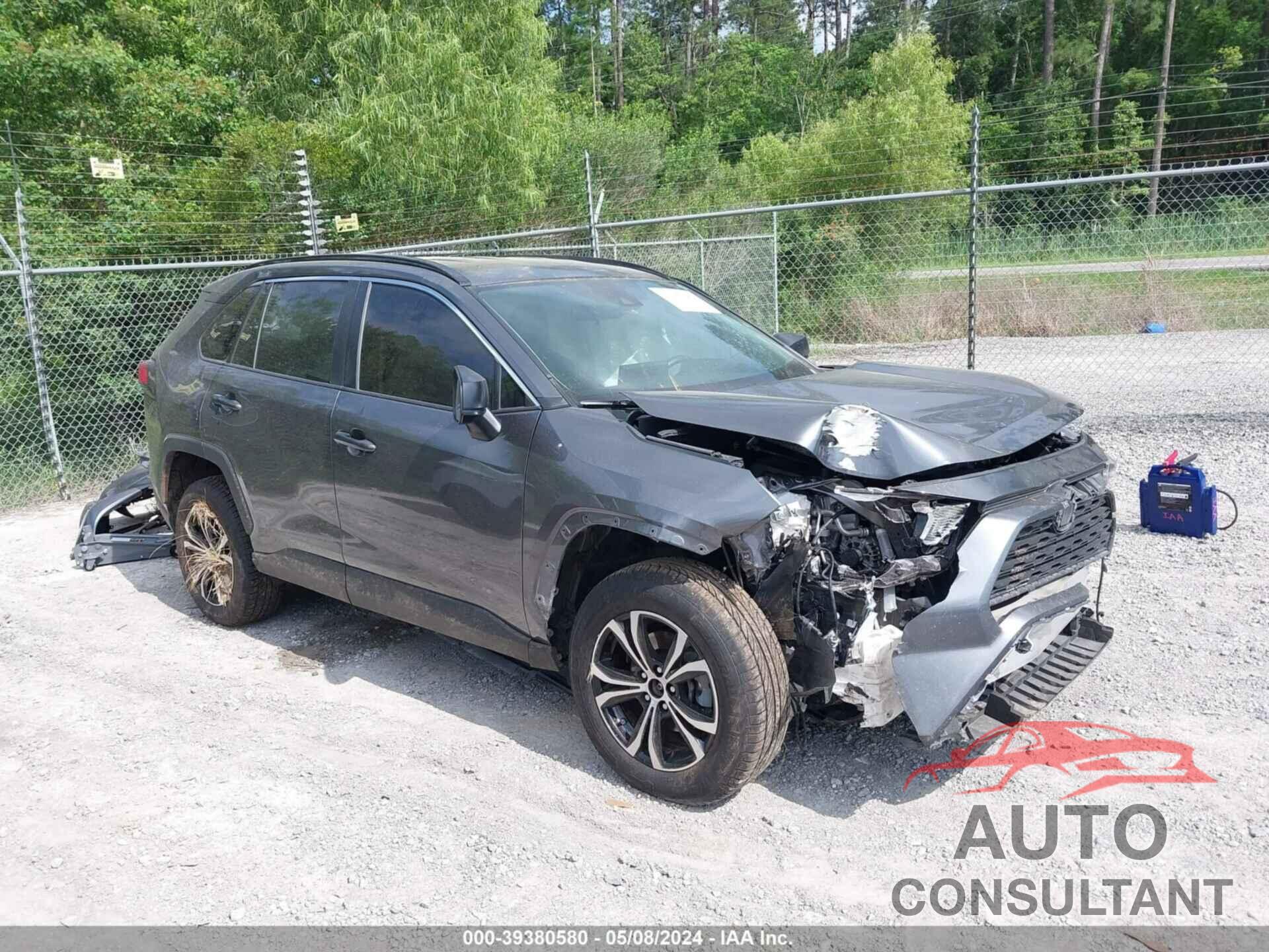 TOYOTA RAV4 2021 - 2T3H1RFV4MC132866