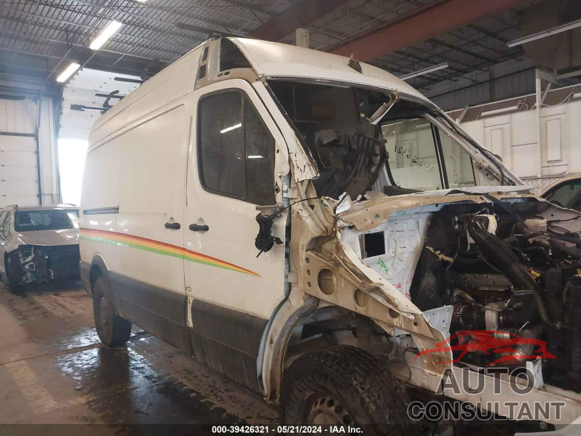 MERCEDES-BENZ SPRINTER 2500 2016 - WD3PE7DD6GP339069