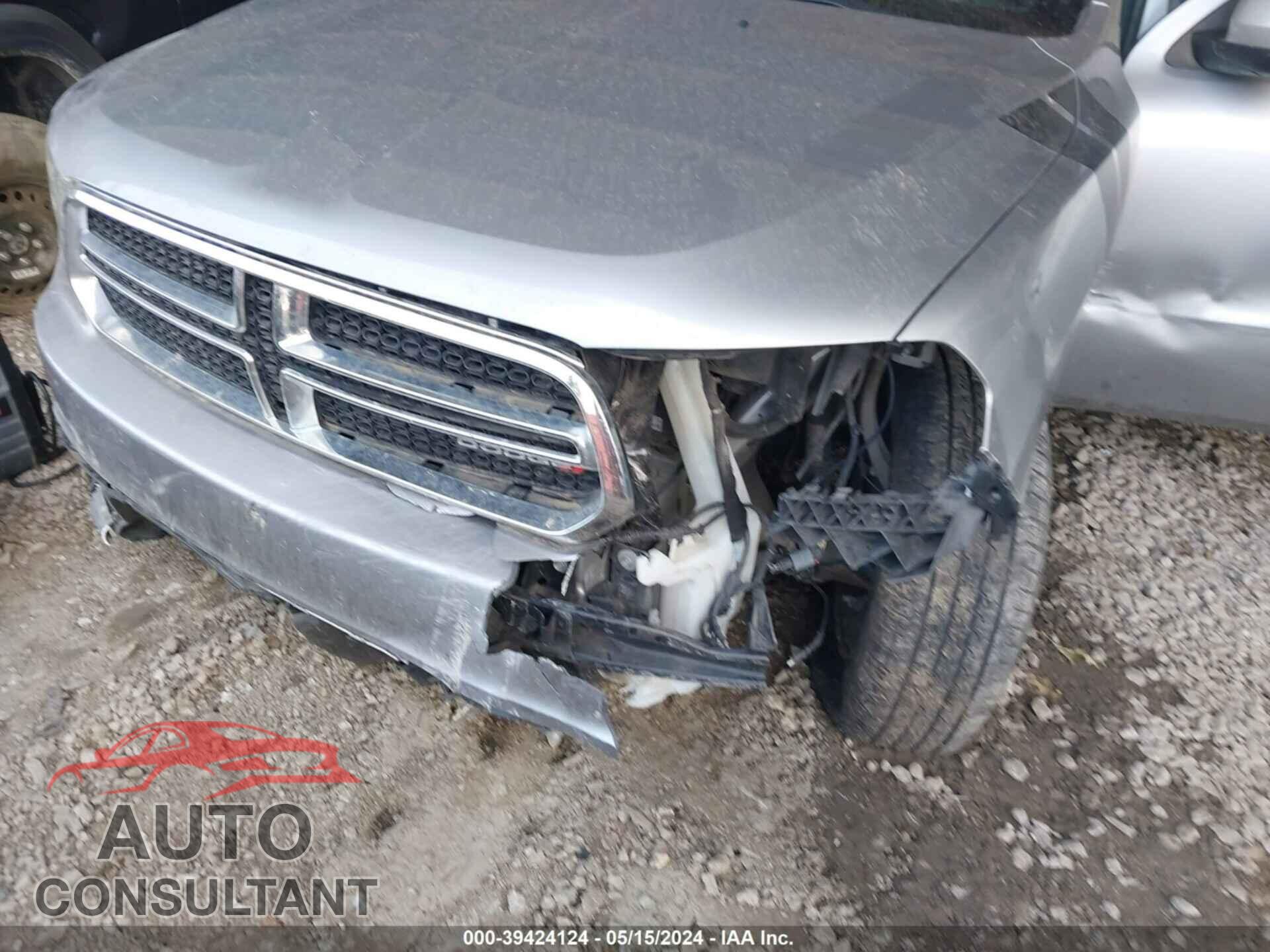 DODGE DURANGO 2018 - 1C4RDHAG6JC385182