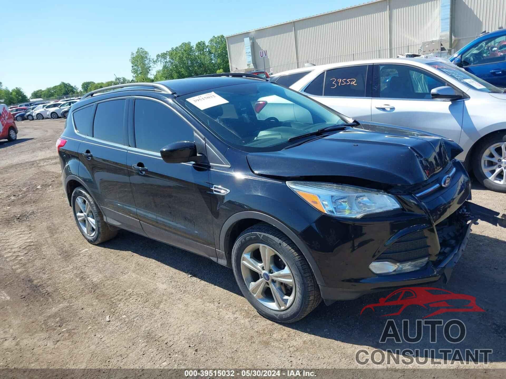 FORD ESCAPE 2016 - 1FMCU9GXXGUA08842