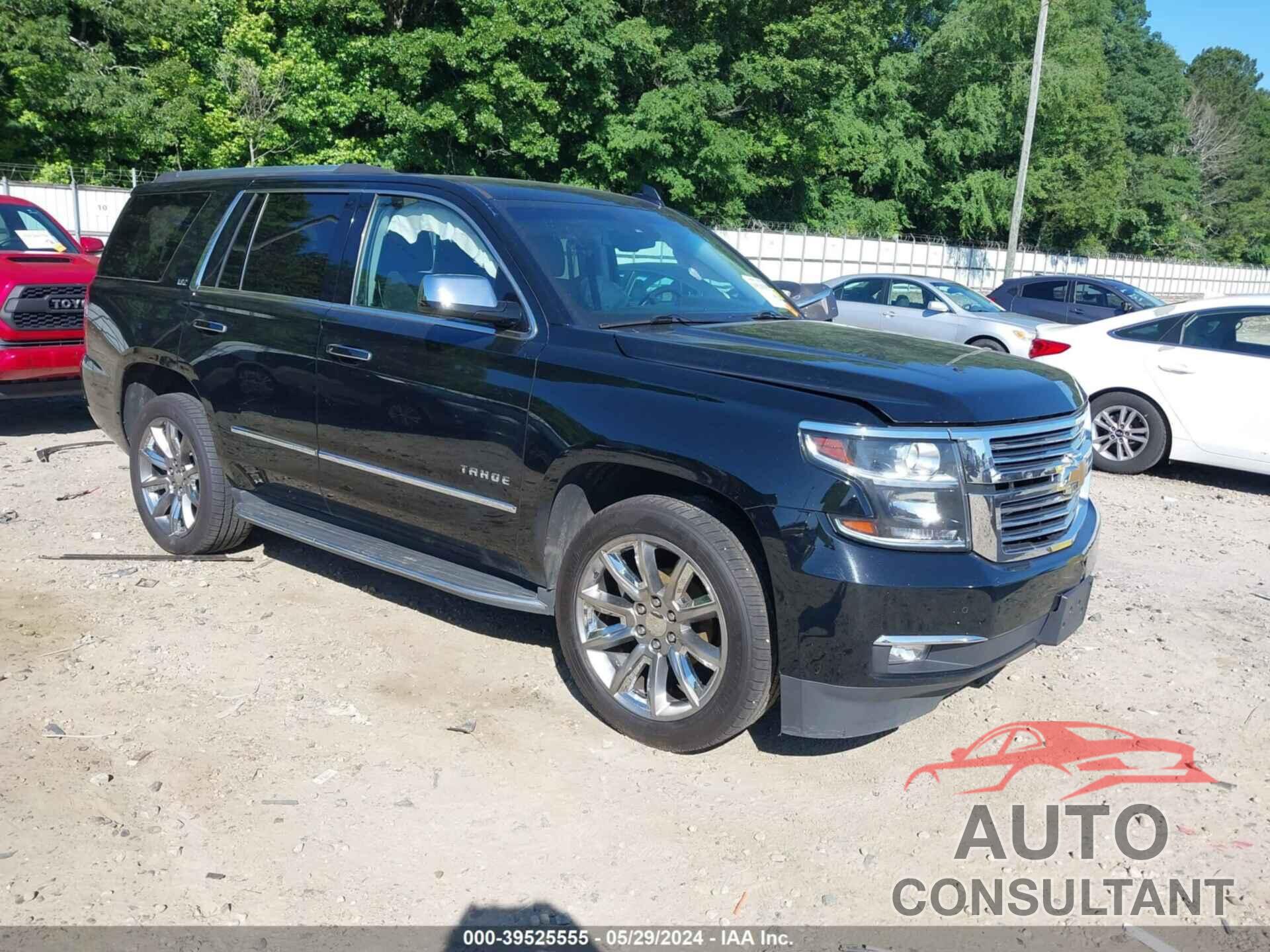 CHEVROLET TAHOE 2017 - 1GNSKCKC7HR144820