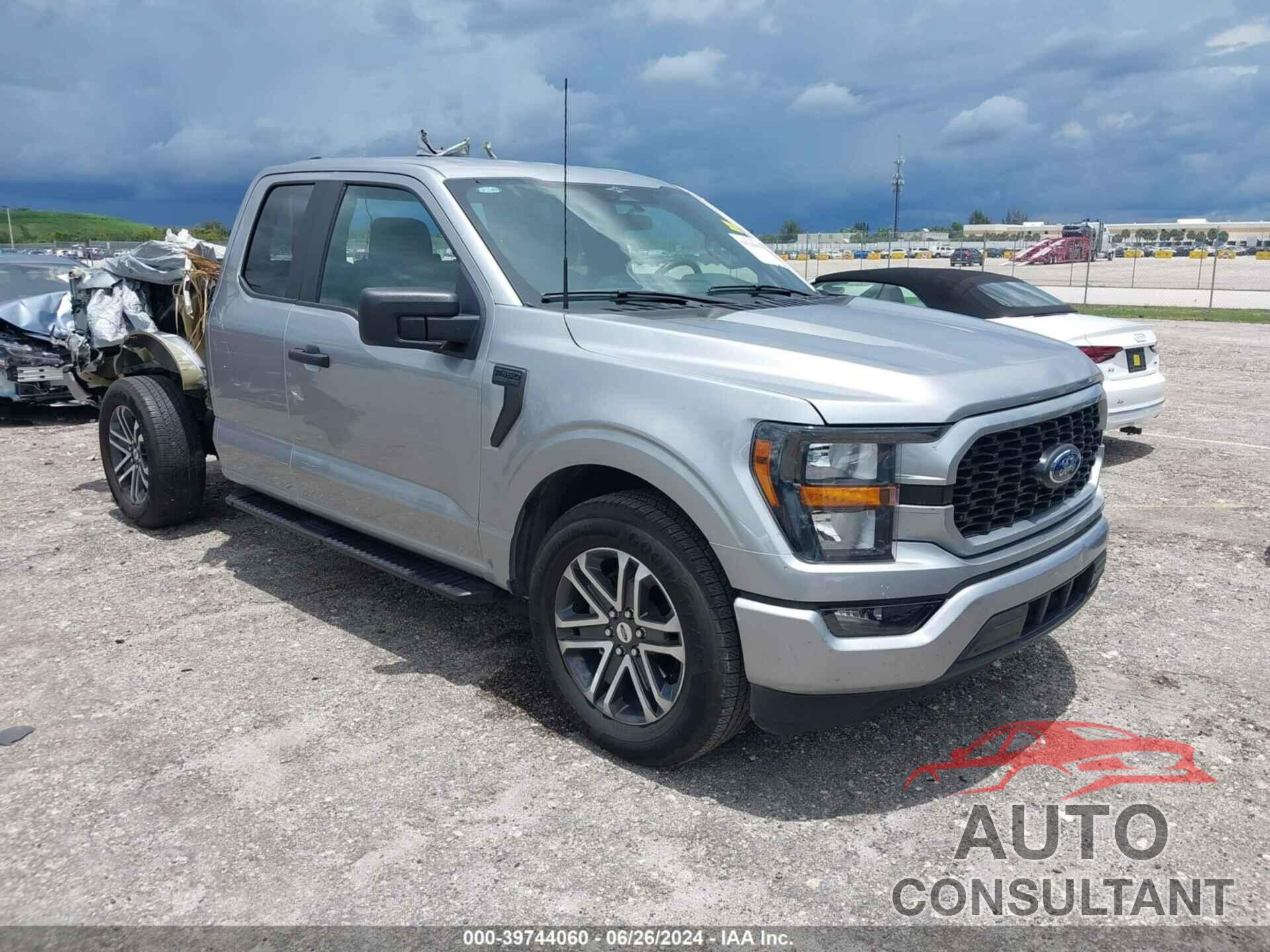 FORD F-150 2023 - 1FTEX1CP4PKD68678