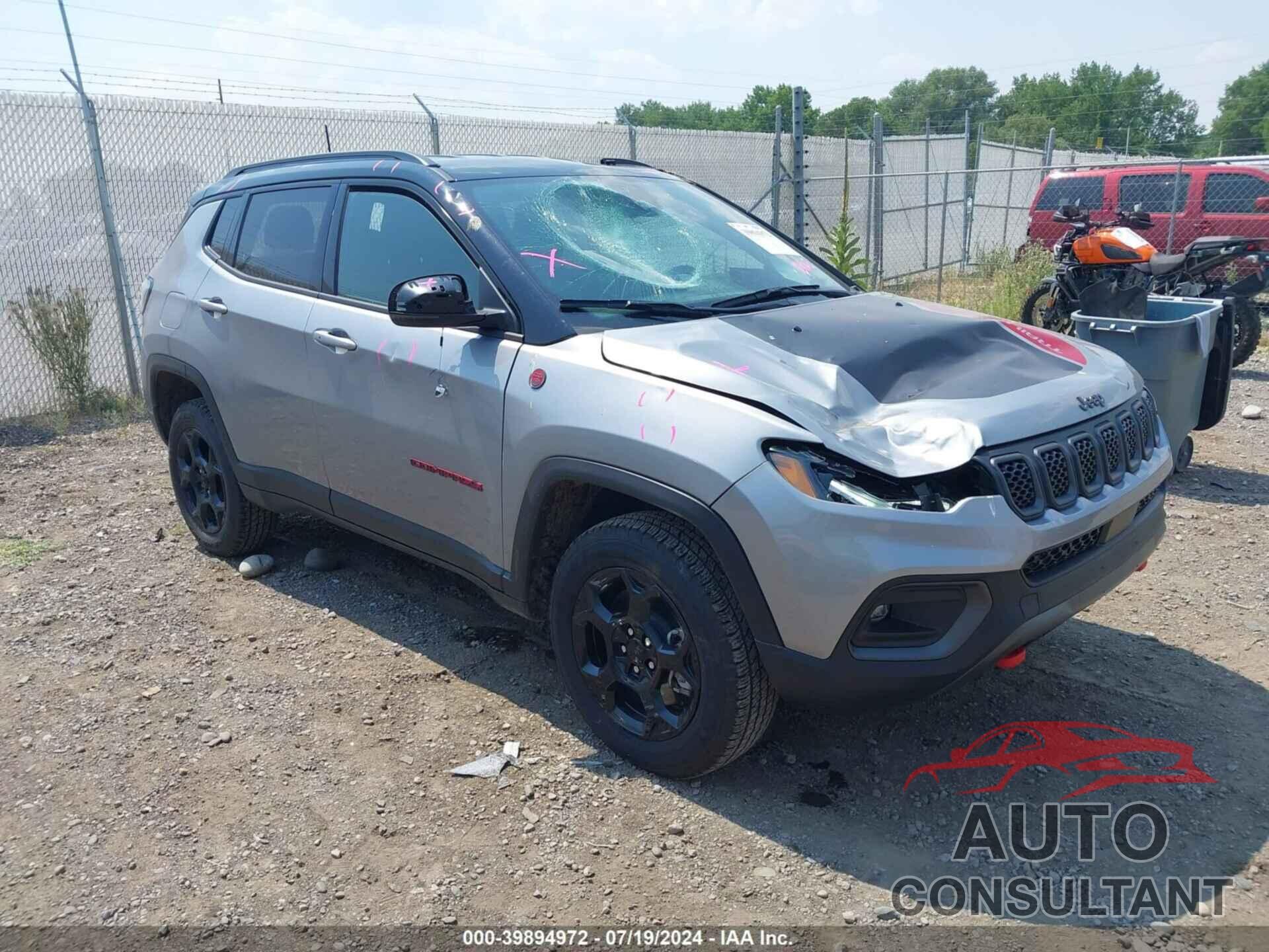 JEEP COMPASS 2023 - 3C4NJDDNXPT568771