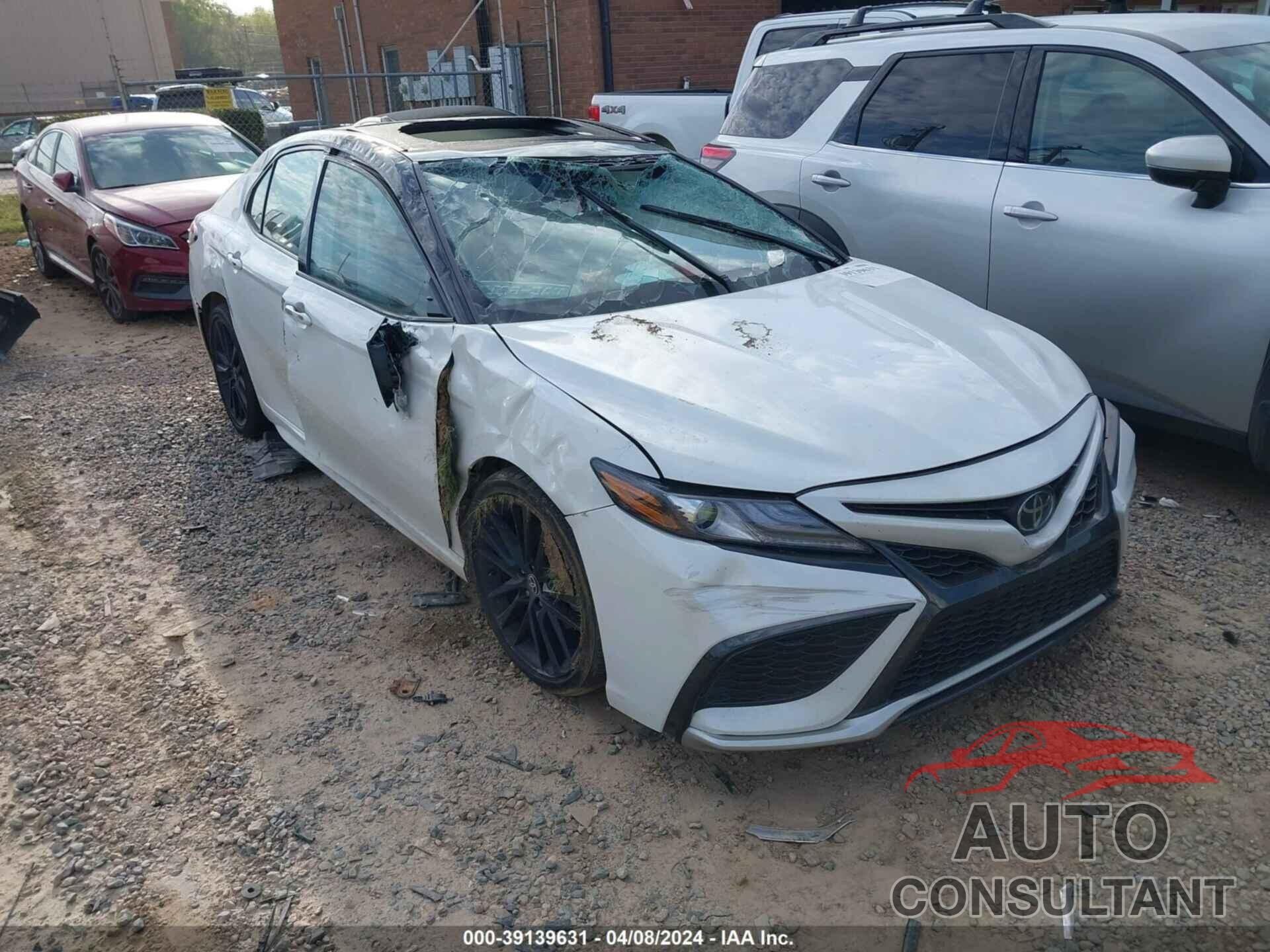TOYOTA CAMRY 2023 - 4T1K61AK9PU162494