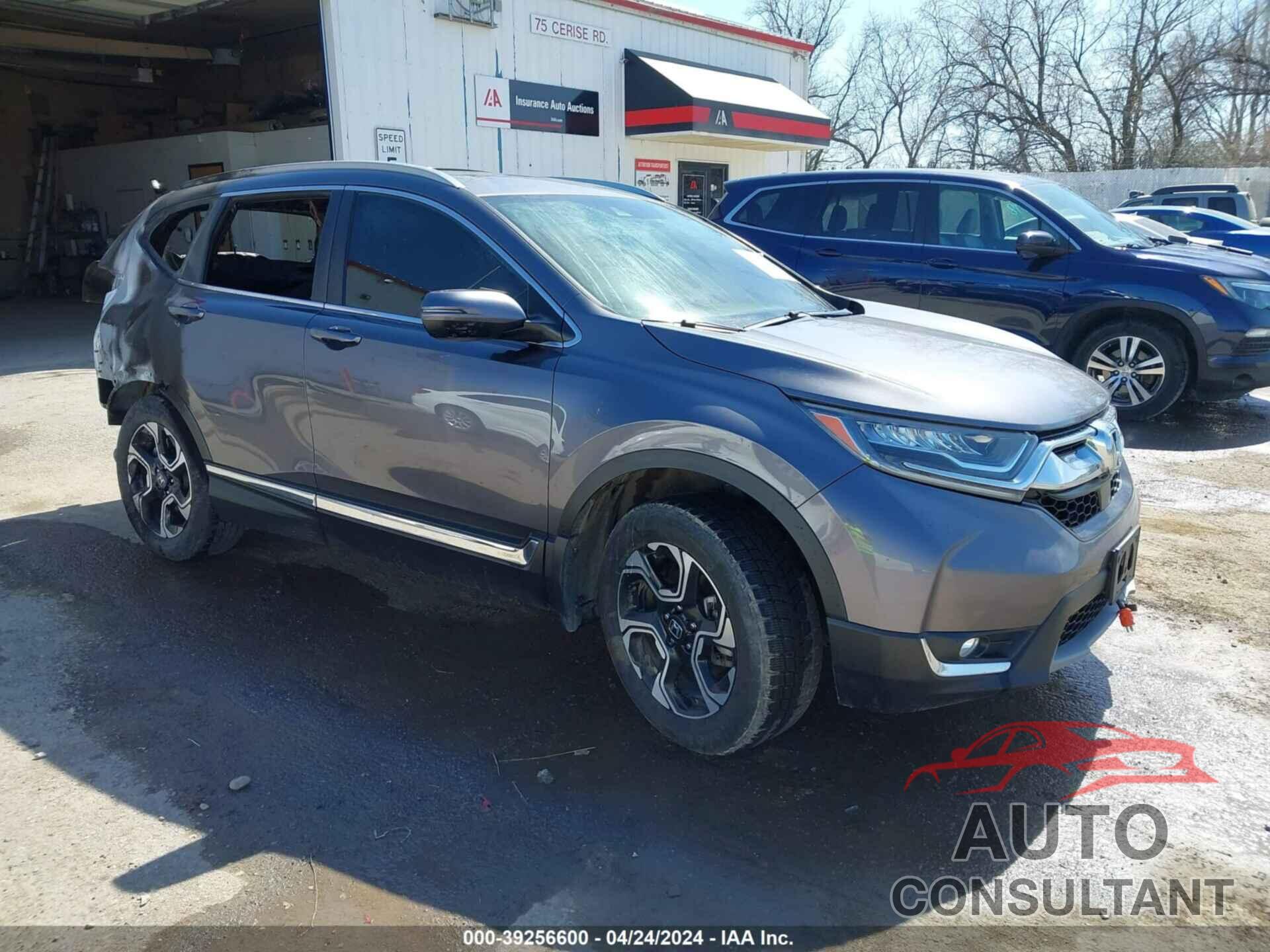 HONDA CR-V 2018 - 2HKRW2H94JH608399