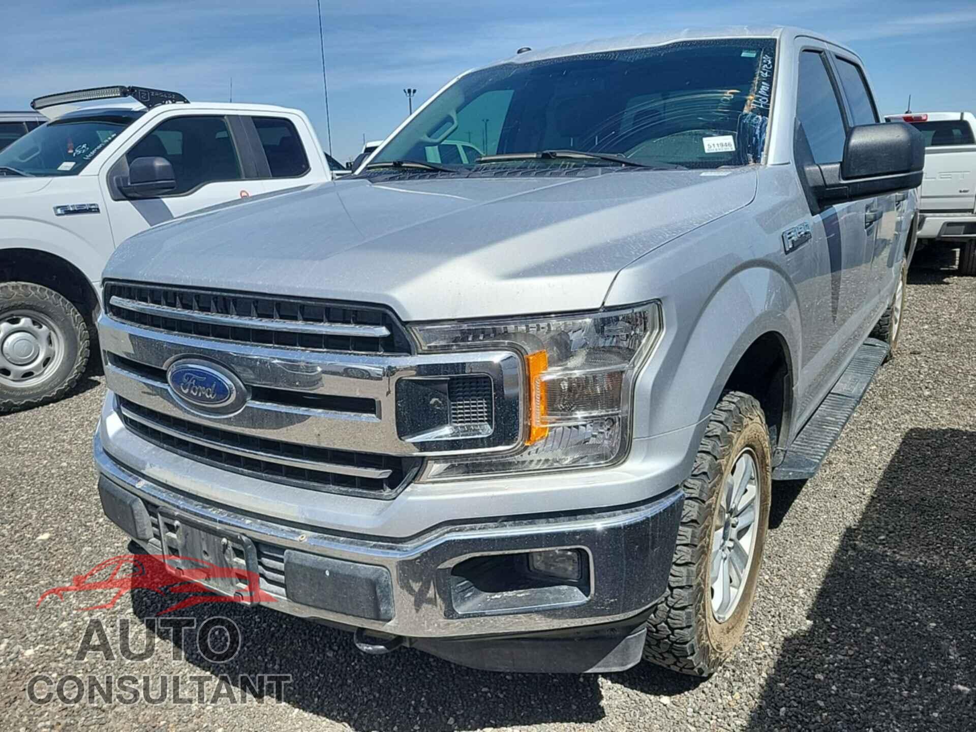 FORD F150 2018 - 1FTEW1E51JKF83473