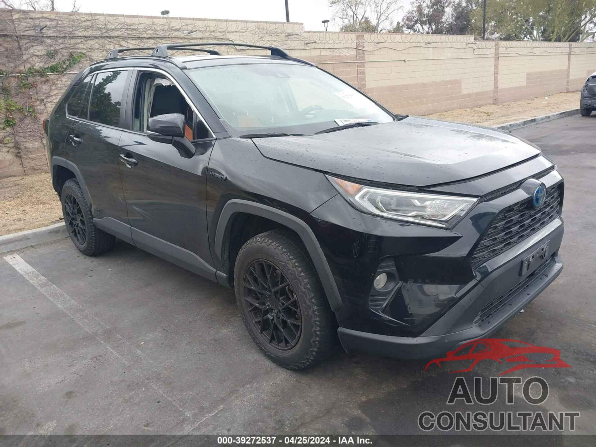 TOYOTA RAV4 2020 - JTMRWRFV5LD065291