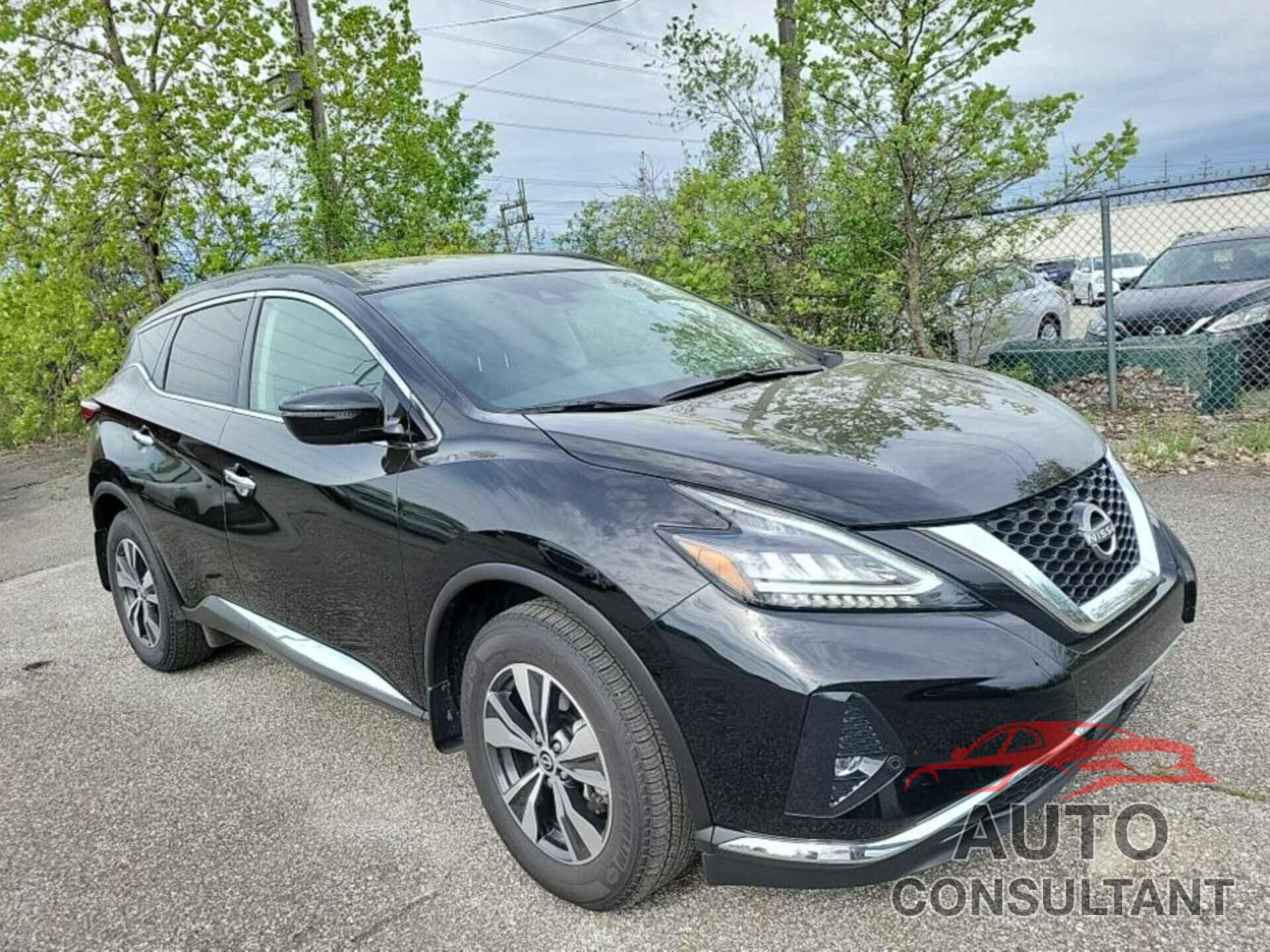 NISSAN MURANO 2023 - 5N1AZ2BS2PC105146