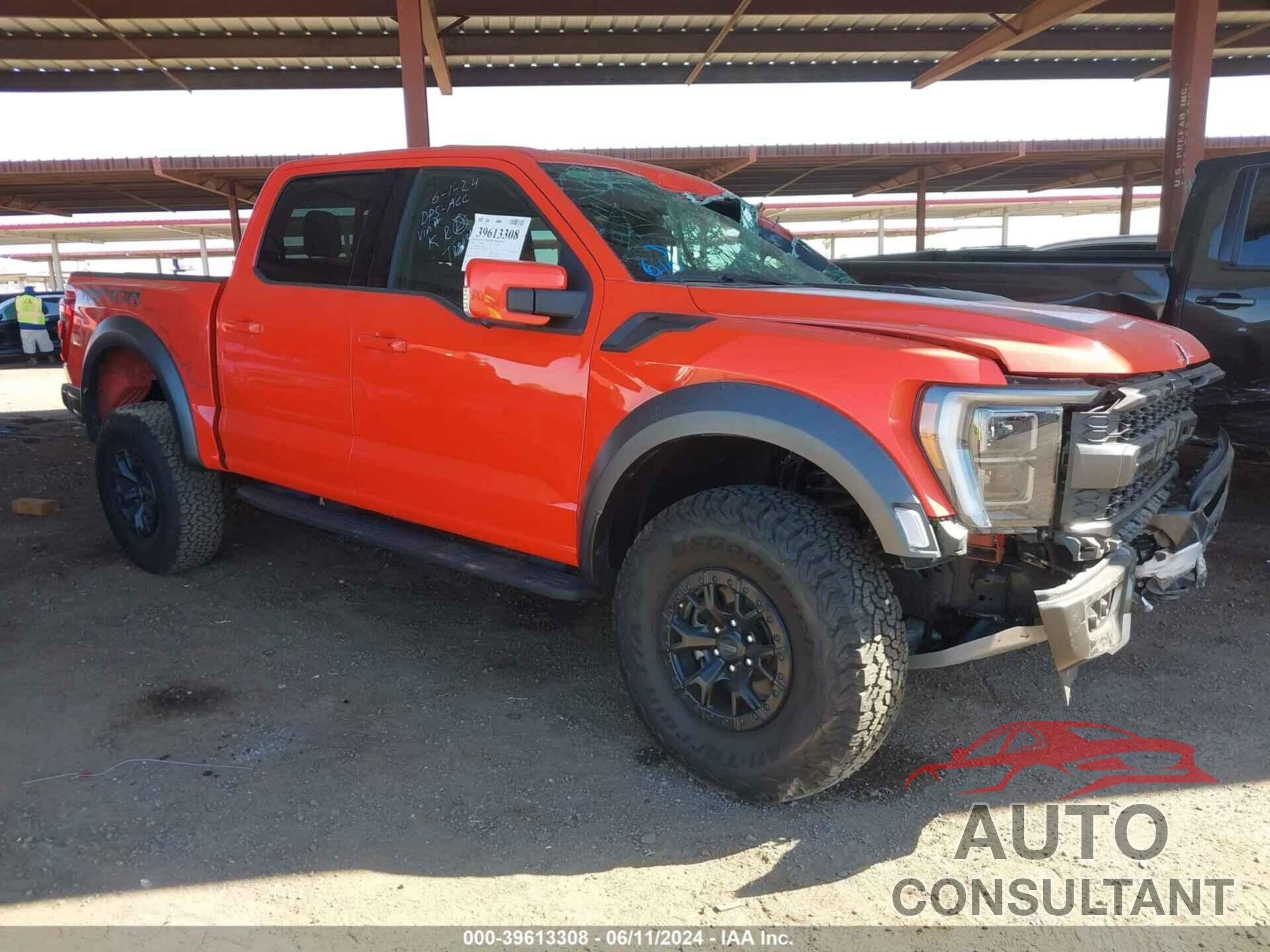 FORD F-150 2023 - 1FTFW1RG8PFC90008