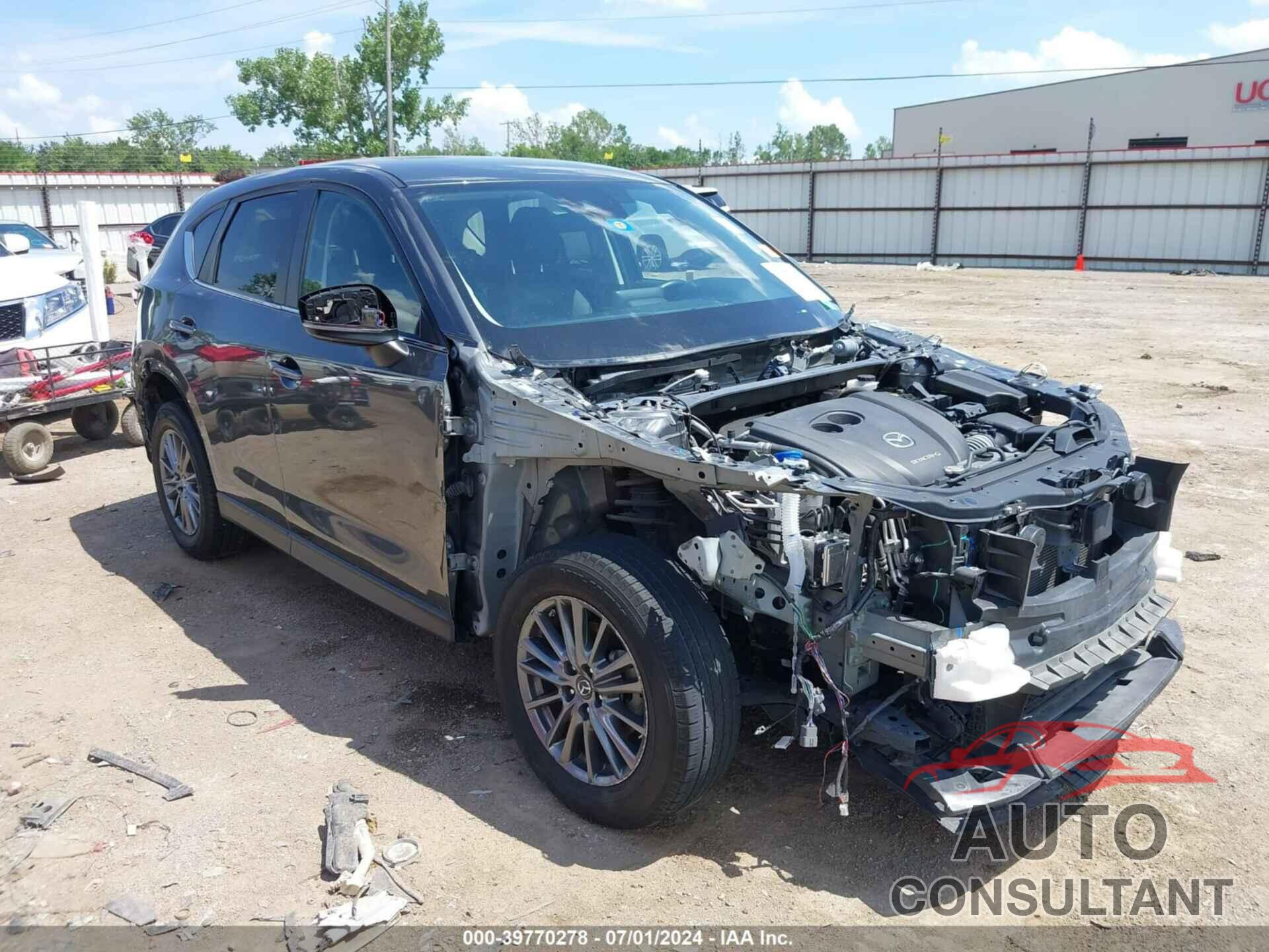 MAZDA CX-5 2020 - JM3KFACM7L0798472