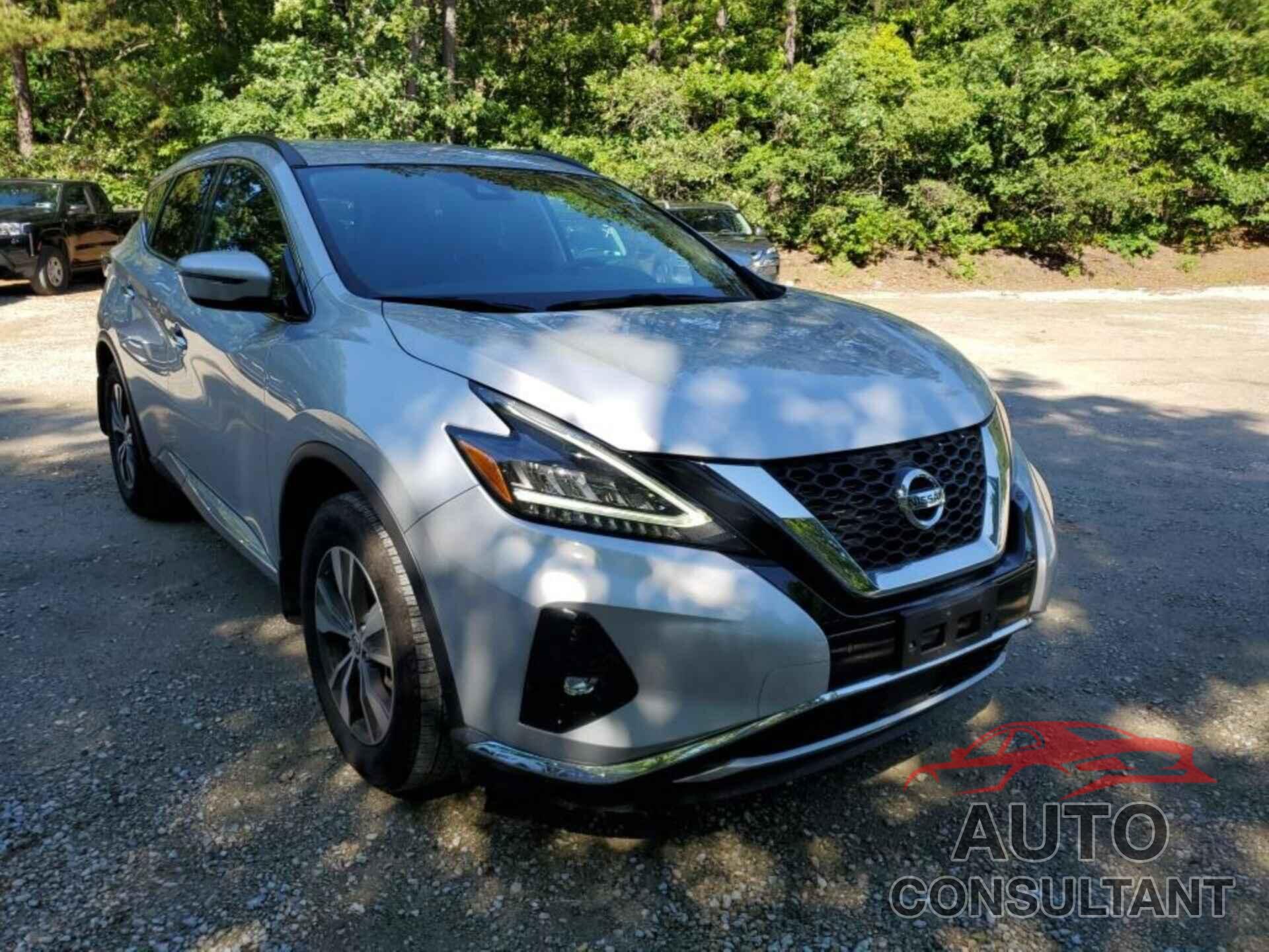 NISSAN MURANO 2022 - 5N1AZ2BS3NC121143