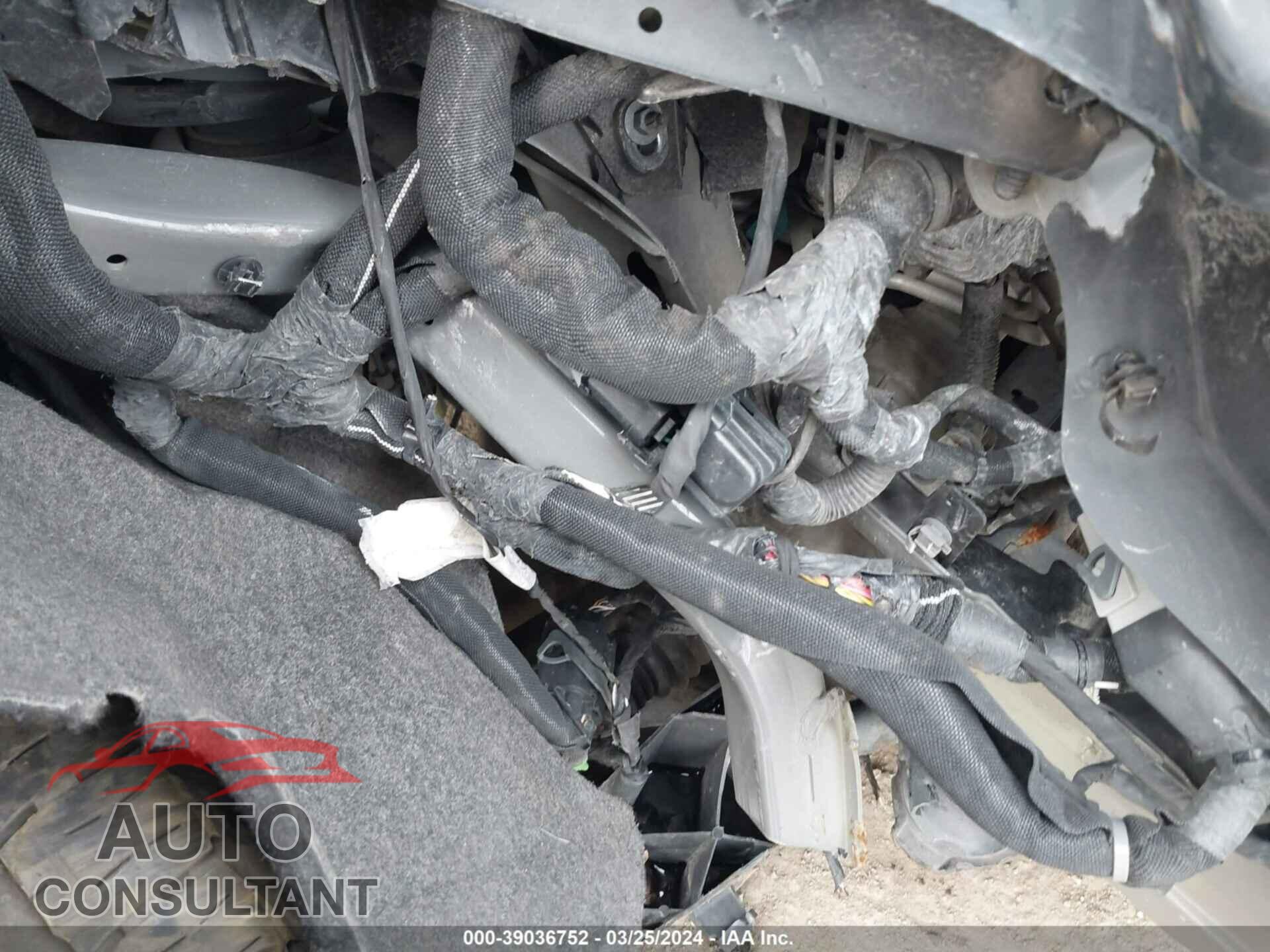 DODGE DURANGO 2021 - 1C4RDJDG9MC556854