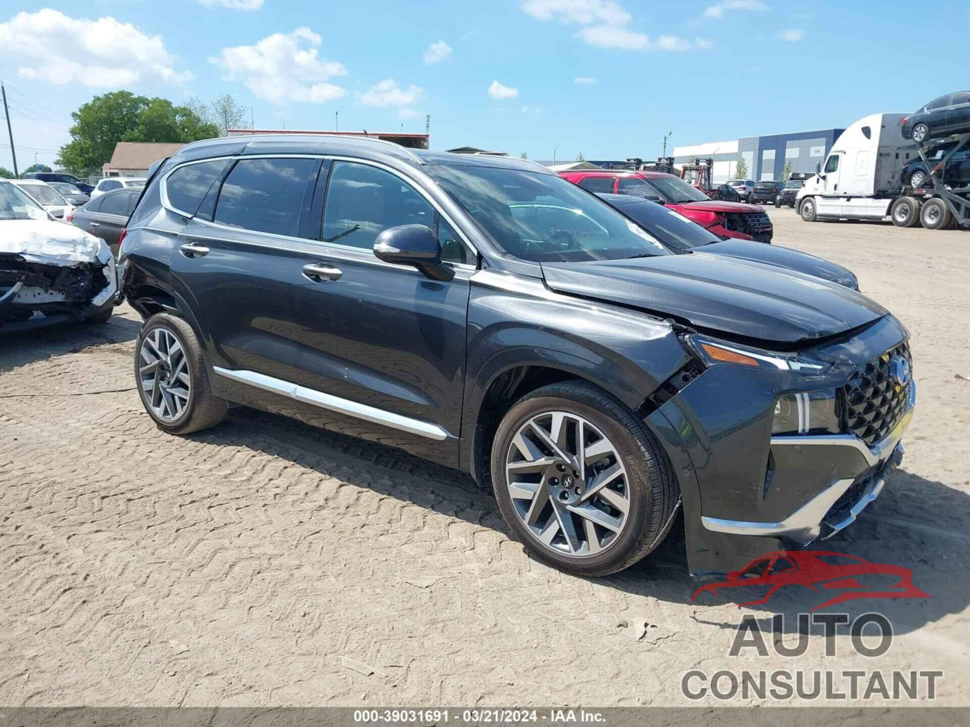 HYUNDAI SANTA FE 2023 - 5NMS54AL3PH621298