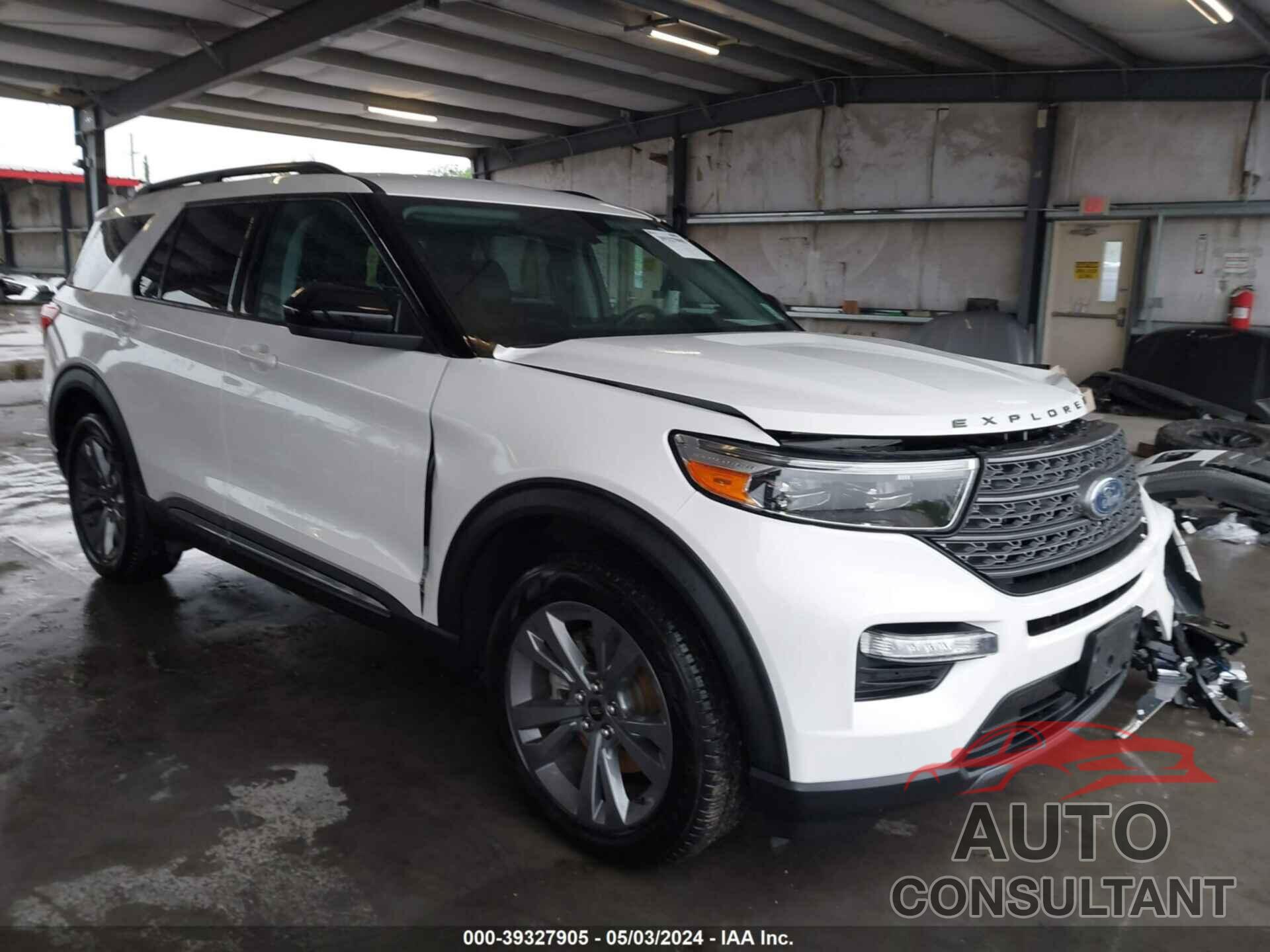 FORD EXPLORER 2022 - 1FMSK7DH6NGC46282