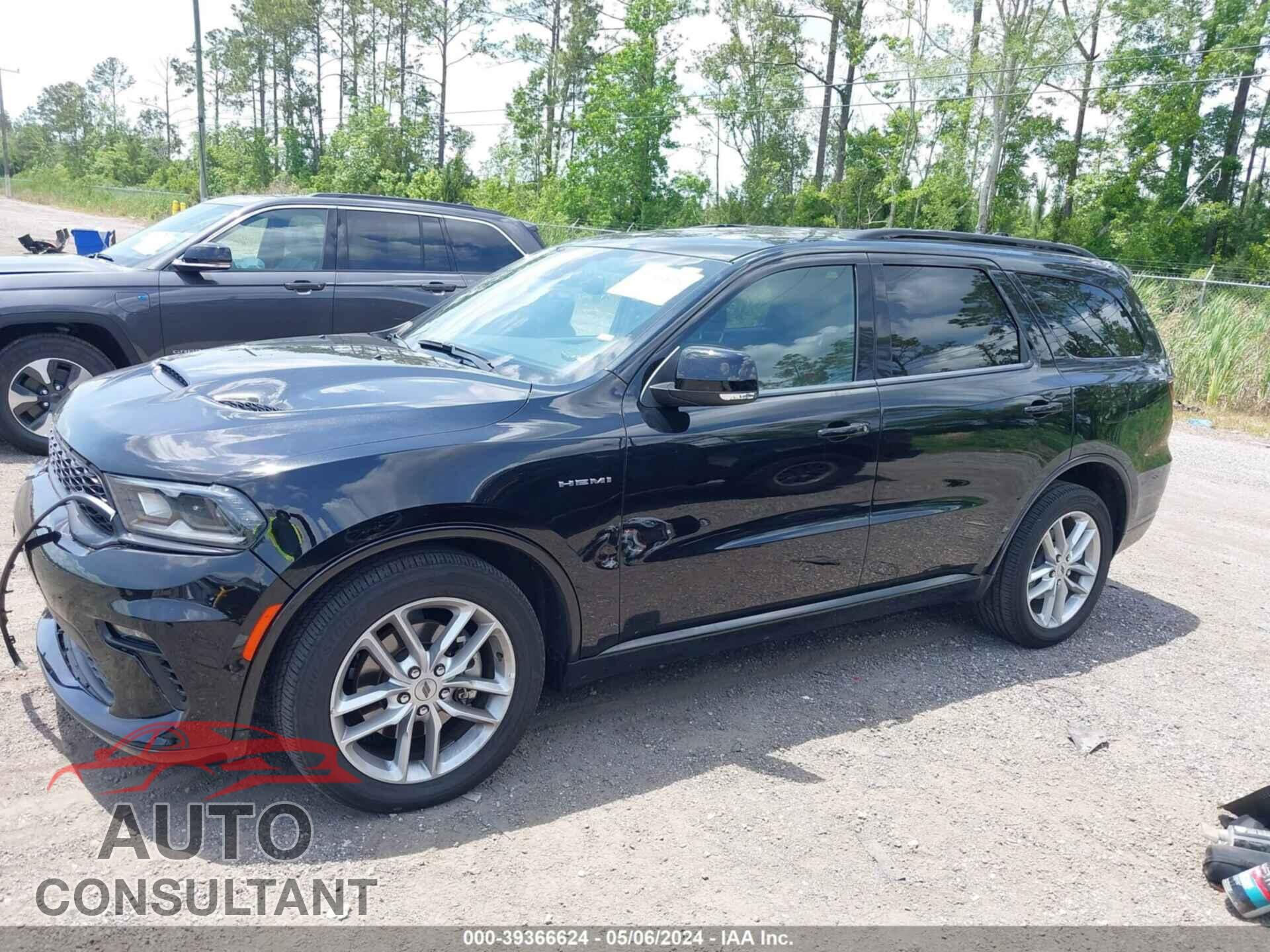 DODGE DURANGO 2023 - 1C4SDJCT0PC553992