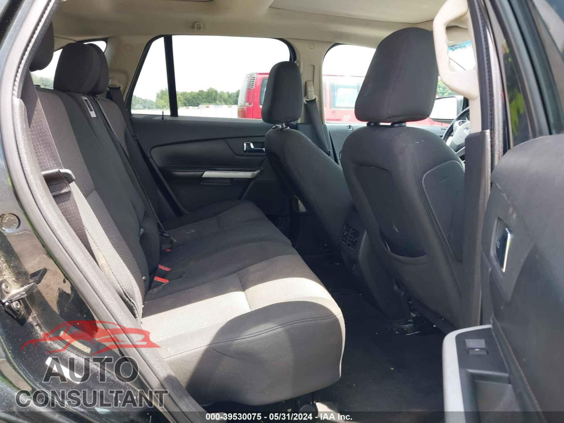 FORD EDGE 2011 - 2FMDK4JC9BBA38321