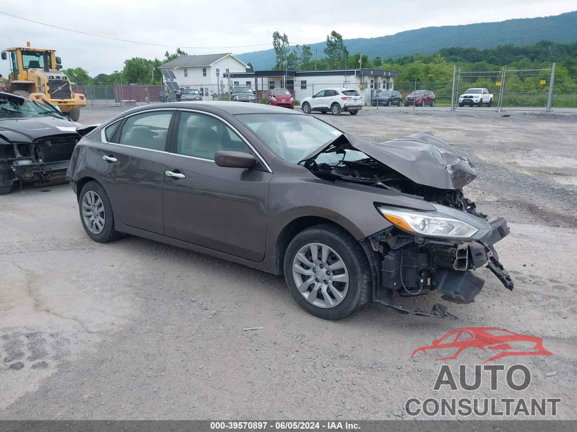 NISSAN ALTIMA 2016 - 1N4AL3AP0GC153484