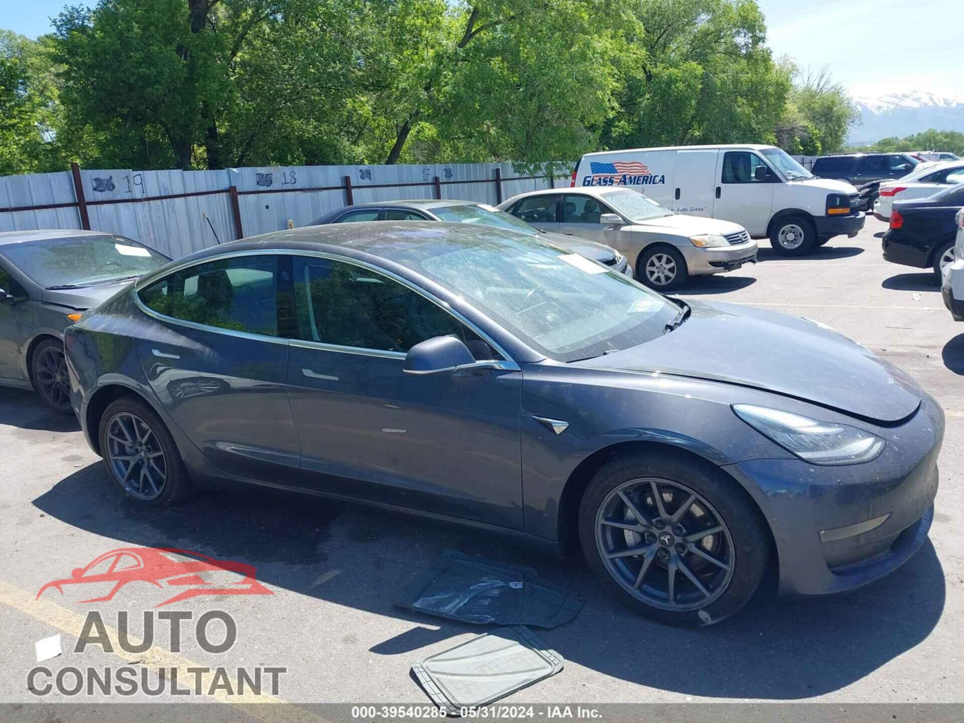 TESLA MODEL 3 2019 - 5YJ3E1EB3KF359619